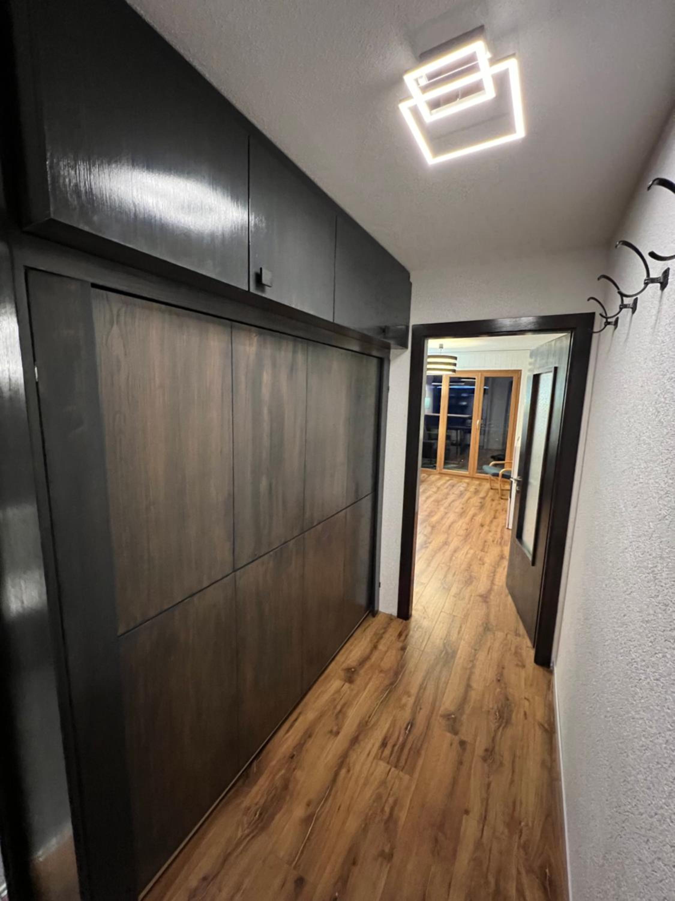 Cosy studio for 4 near ski lift, MELEZES K22