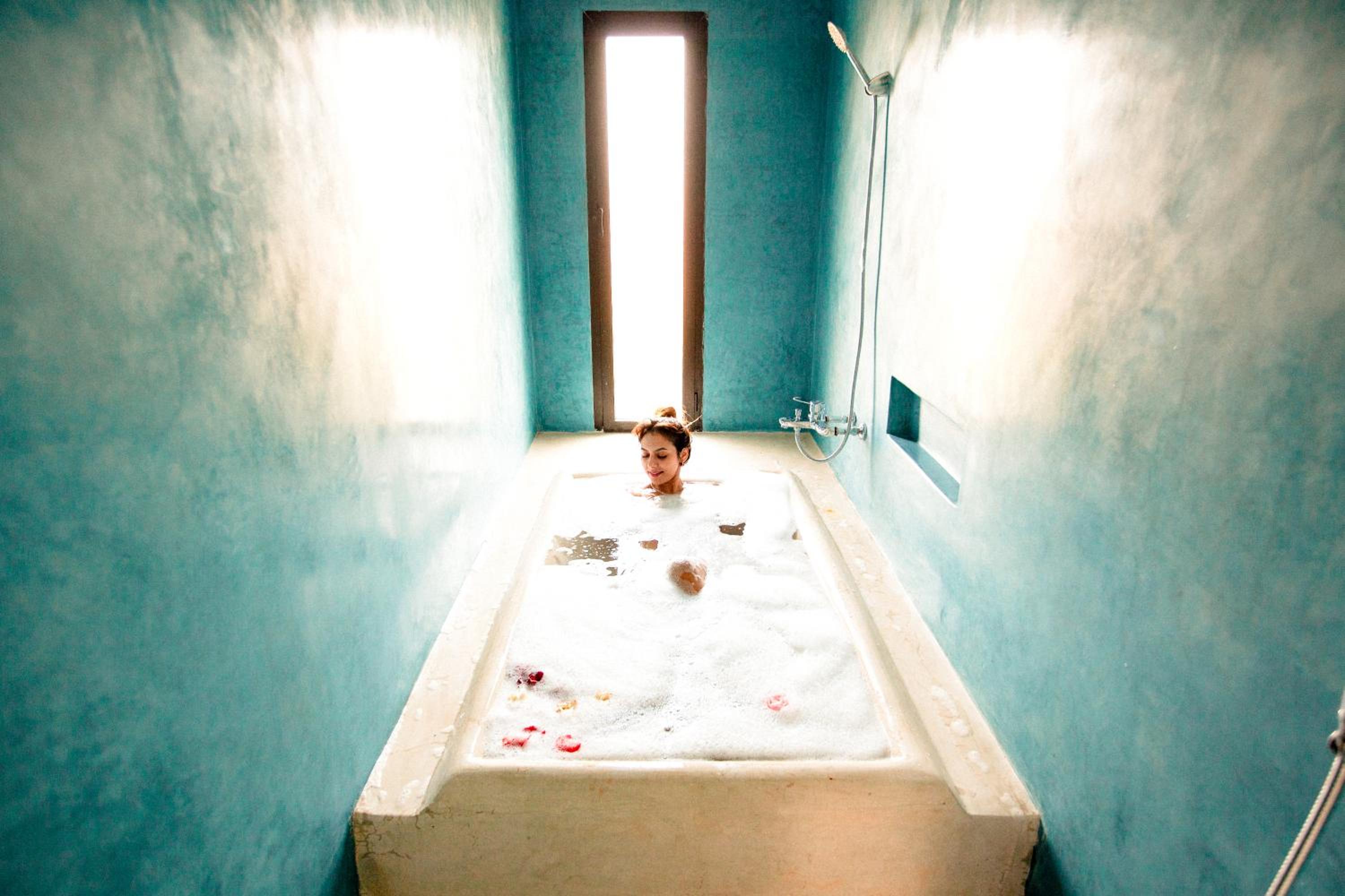 bathroom