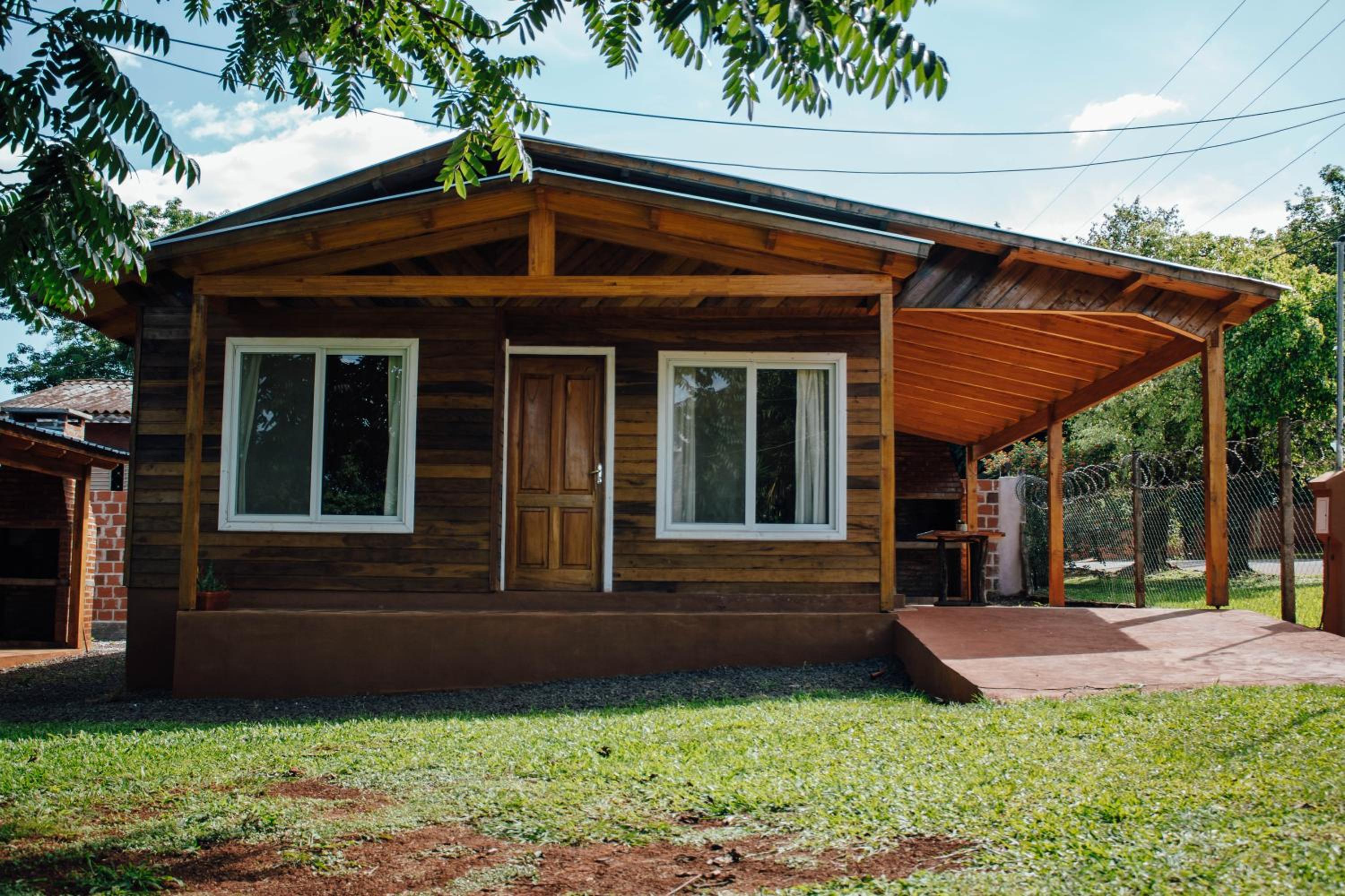 CABAÑAS LA AMISTAD