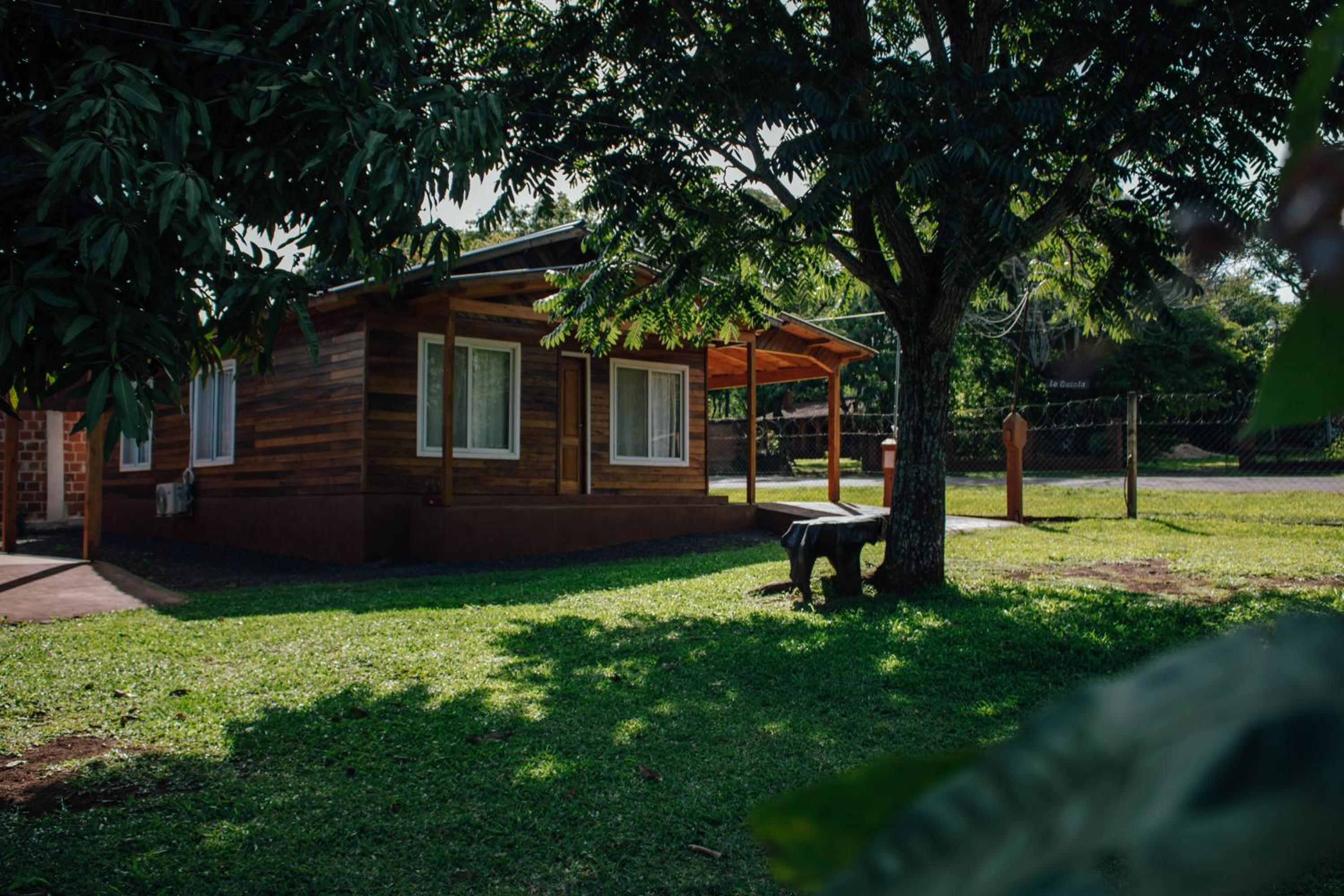 CABAÑAS LA AMISTAD