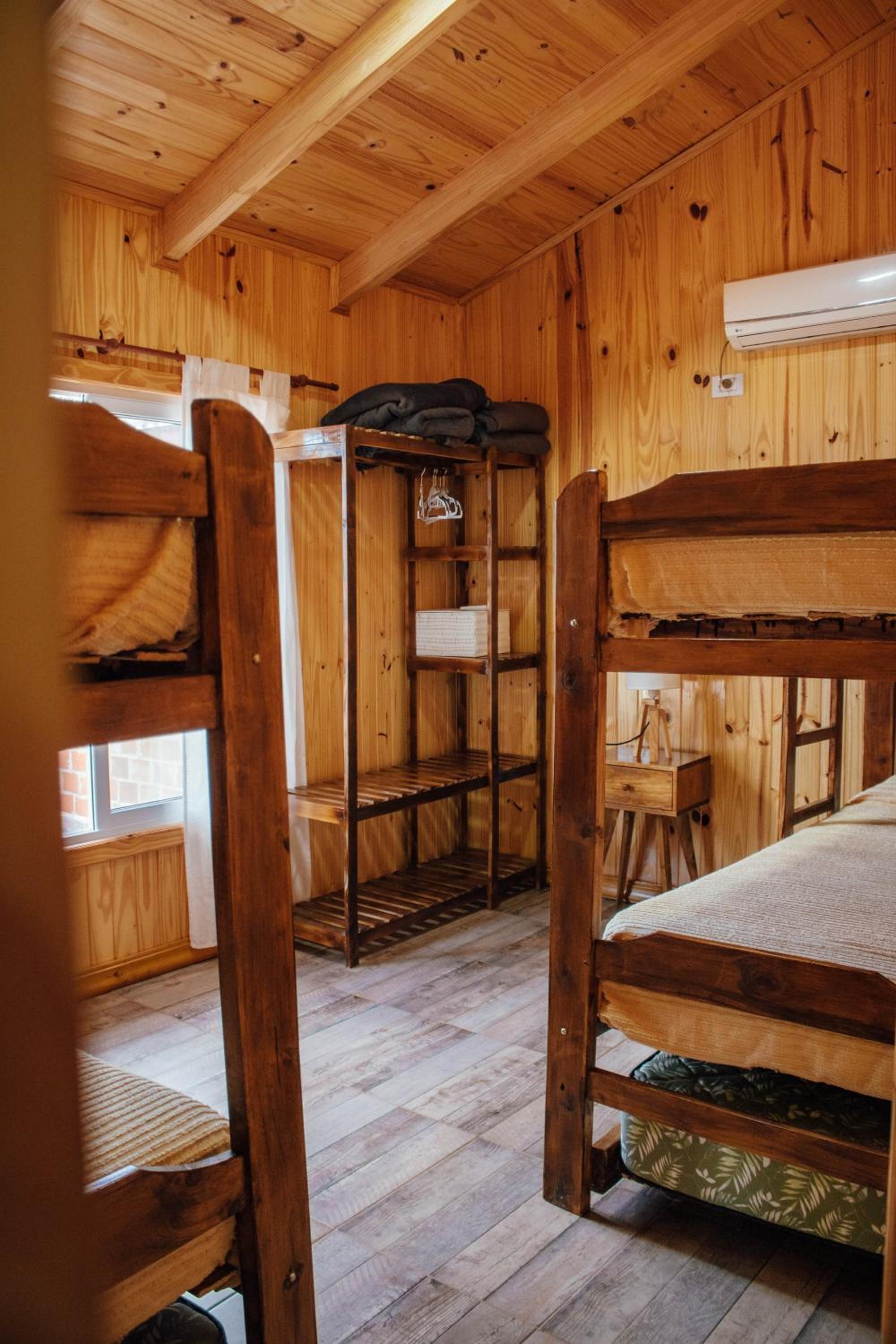 CABAÑAS LA AMISTAD