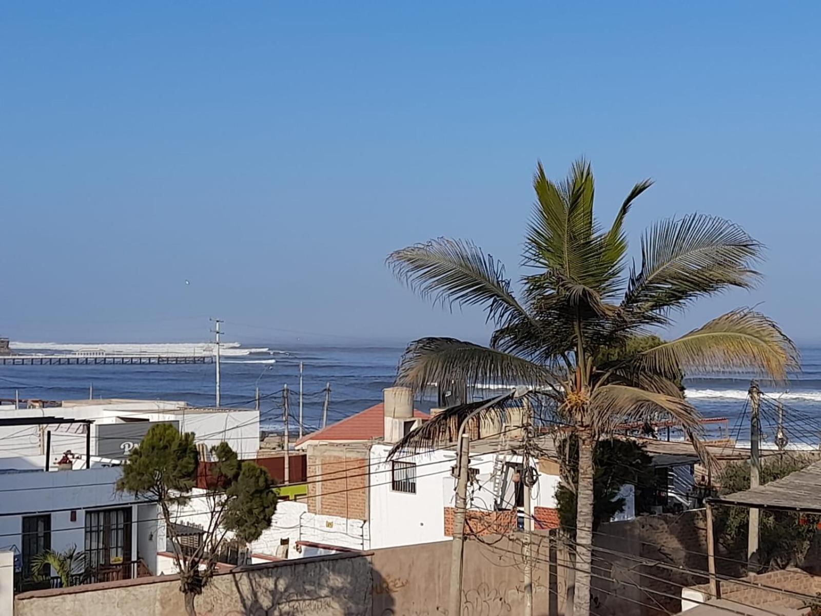 Montemar Apart Hotel - Playa Huanchaco