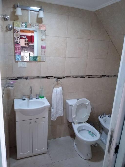 Casona confortable y cálida con hermoso jardín