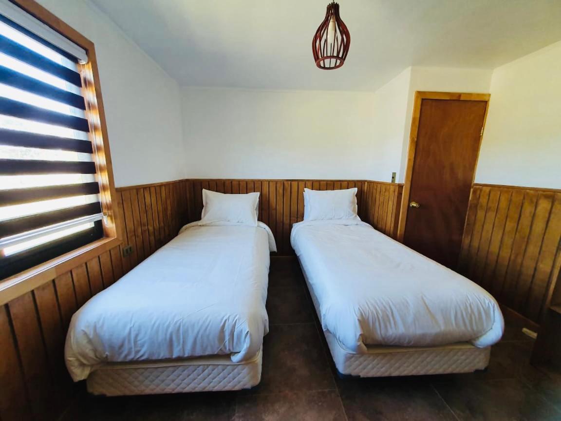 Cabañas Rimü - Cabañas para 8 personas