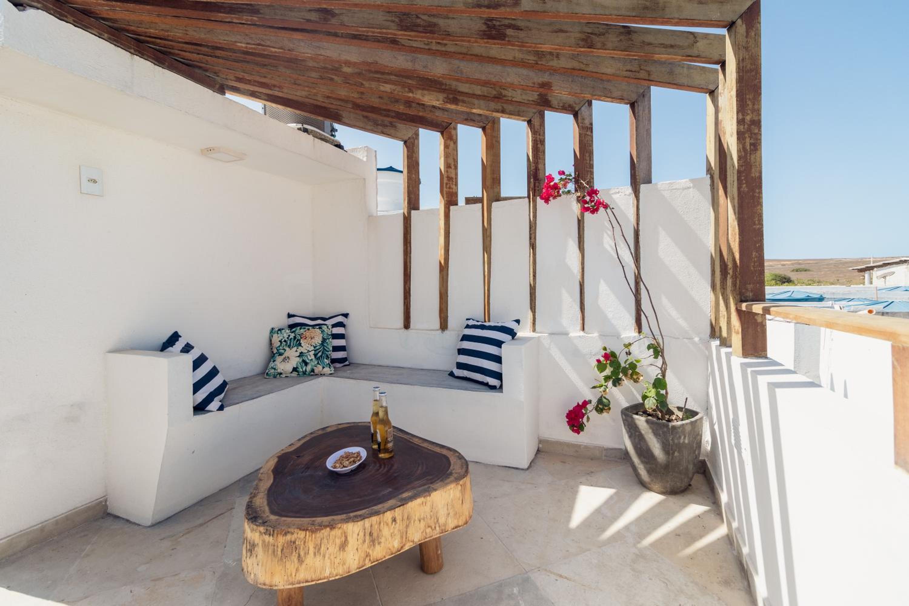 Apartamento Manay, apartamento con piscina en Jericoacoara — balance & terrace