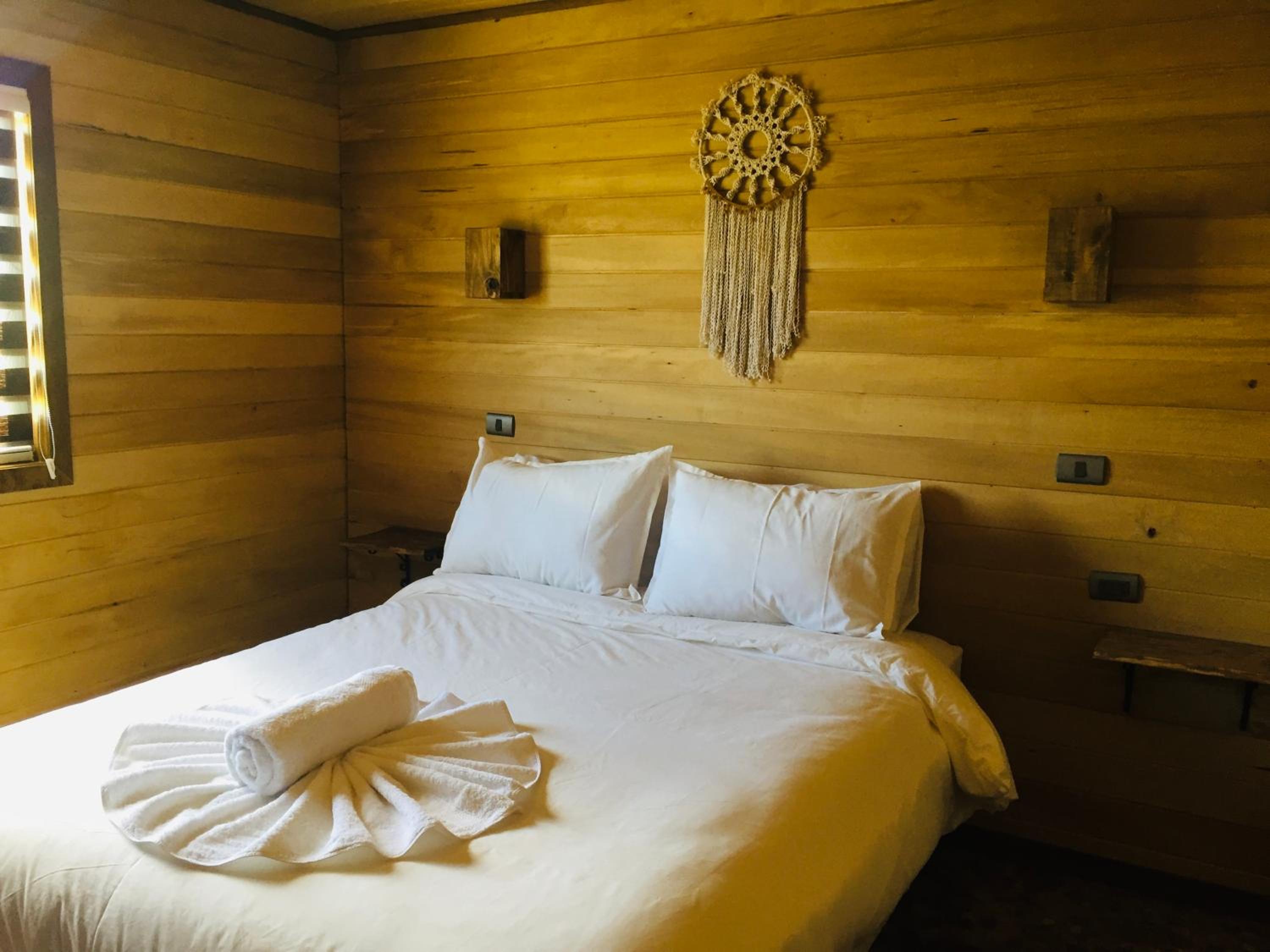 Cabañas Rimü - Cabaña para 6 personas