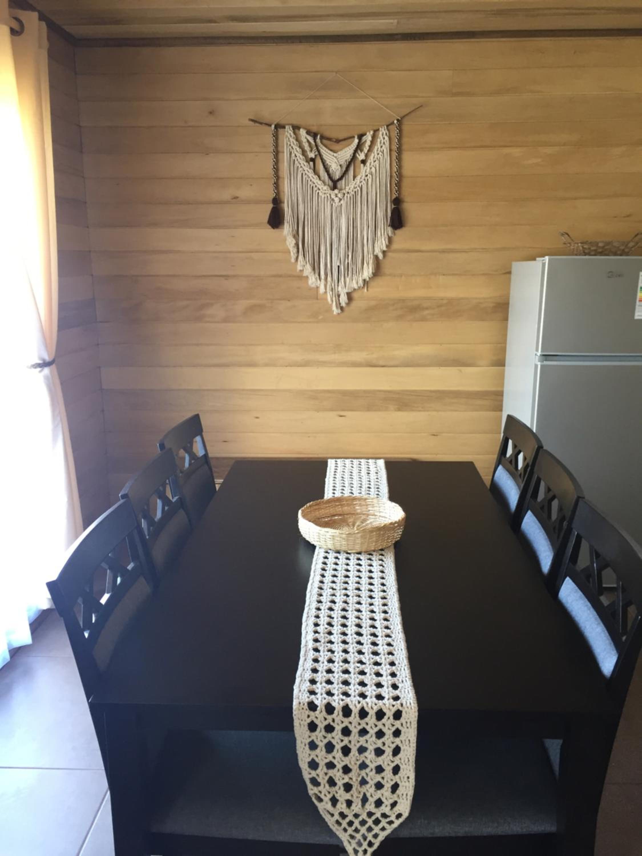Cabañas Rimü - Cabaña para 6 personas