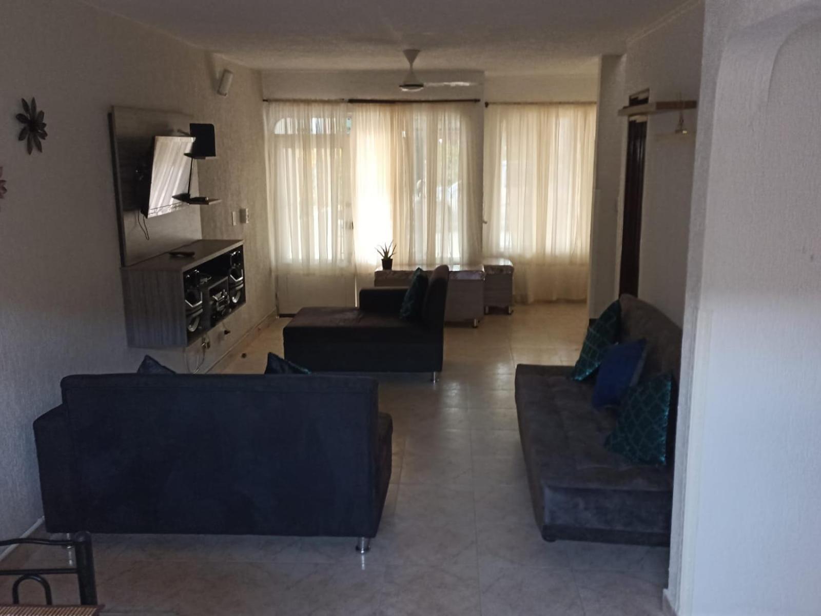 Casa para disfrutar unos días en familia