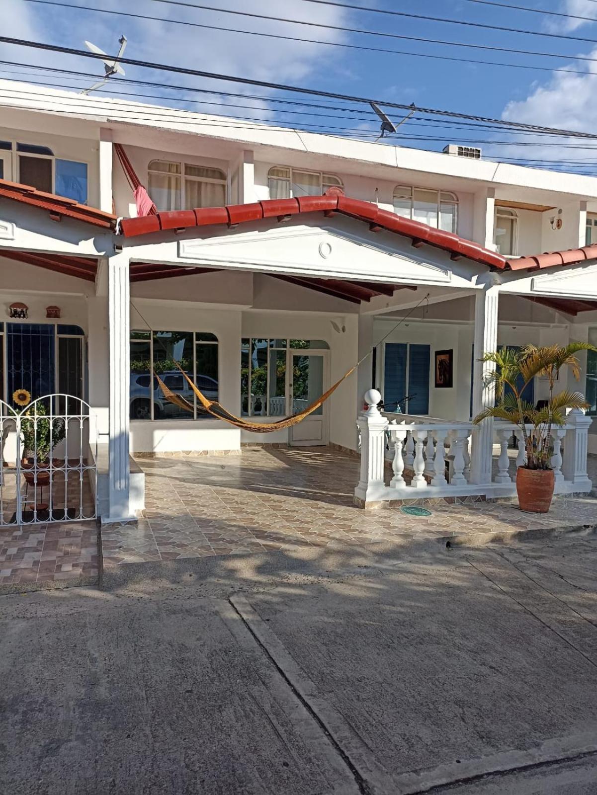 Casa para disfrutar unos días en familia