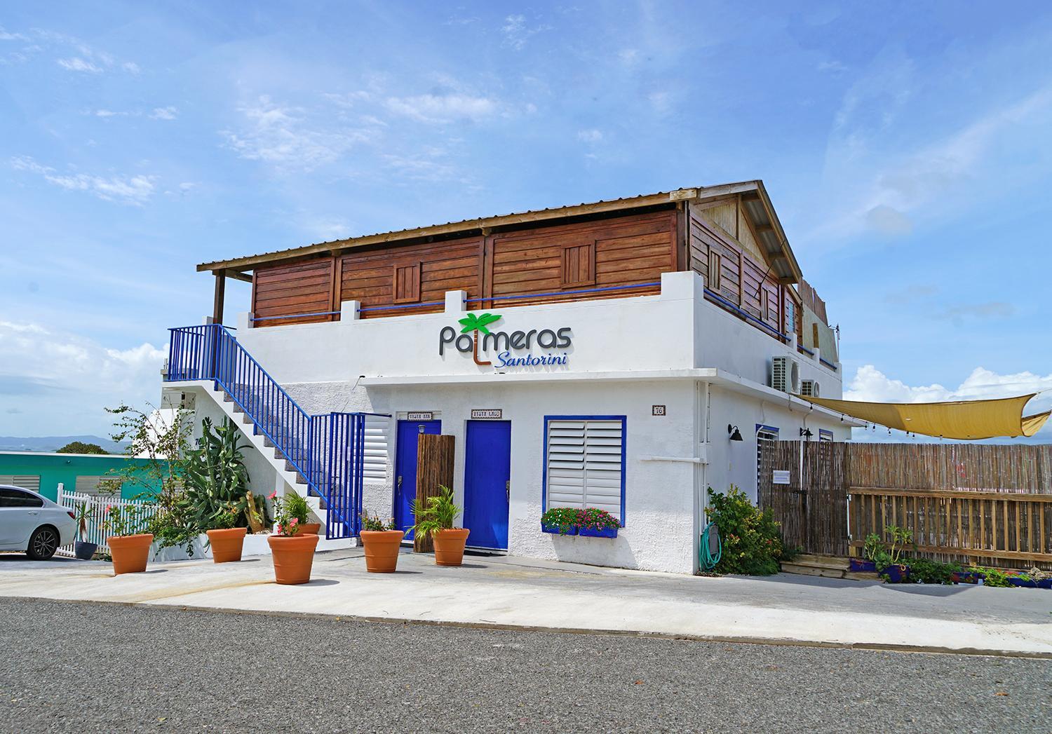 Hotel Palmeras Beach Apartments - Playa Santa