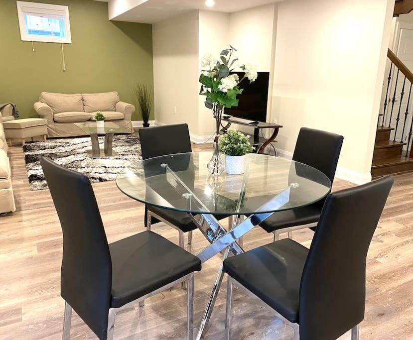 Beautiful Walk out Basement Apartment in Pickering near Beach
