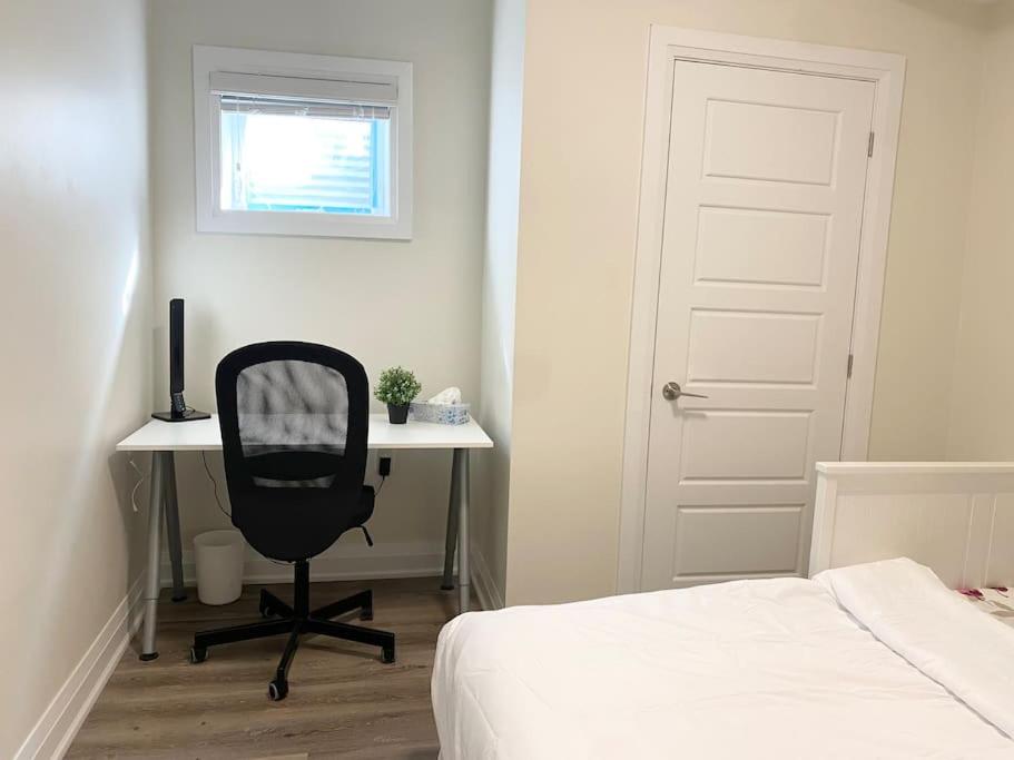 Beautiful Walk out Basement Apartment in Pickering near Beach
