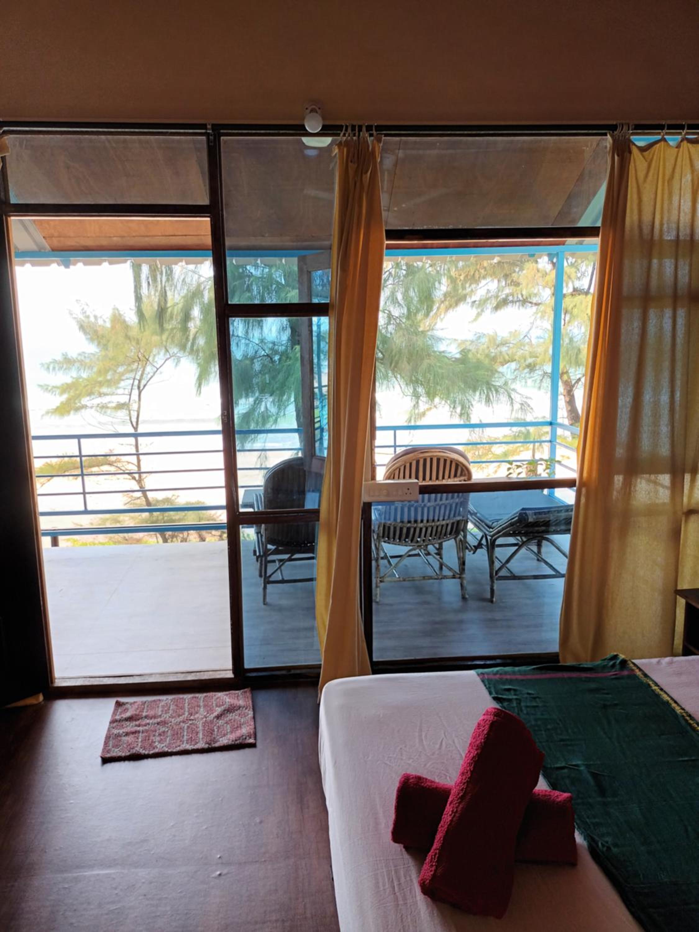 Peace Garden Beach Resort view 2