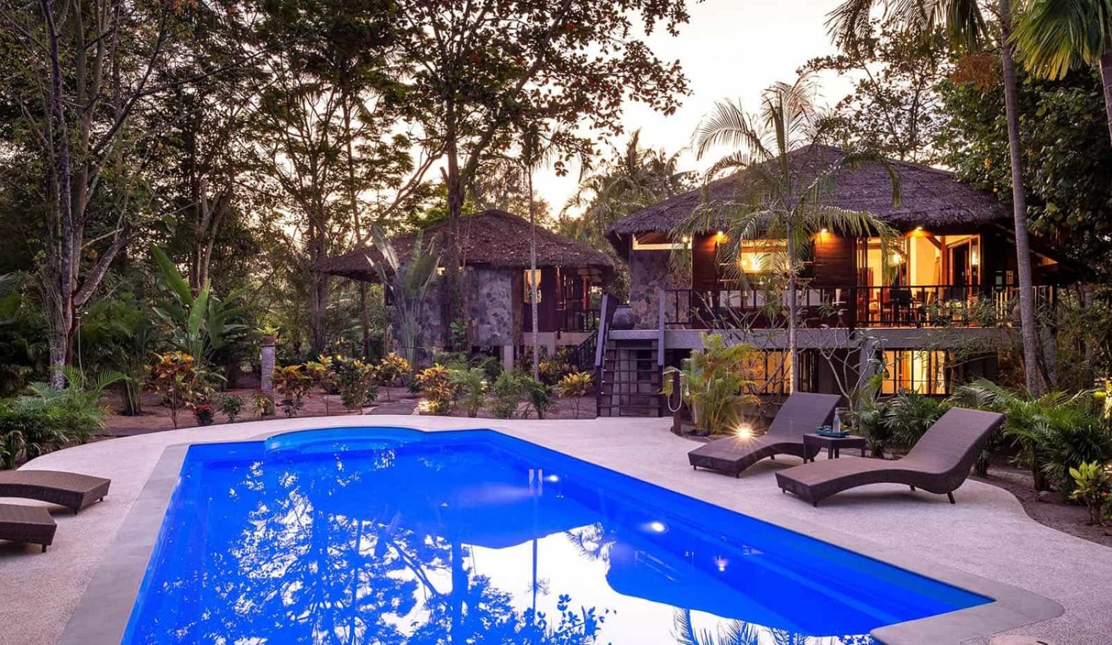 Koh Jum Beach Villas 