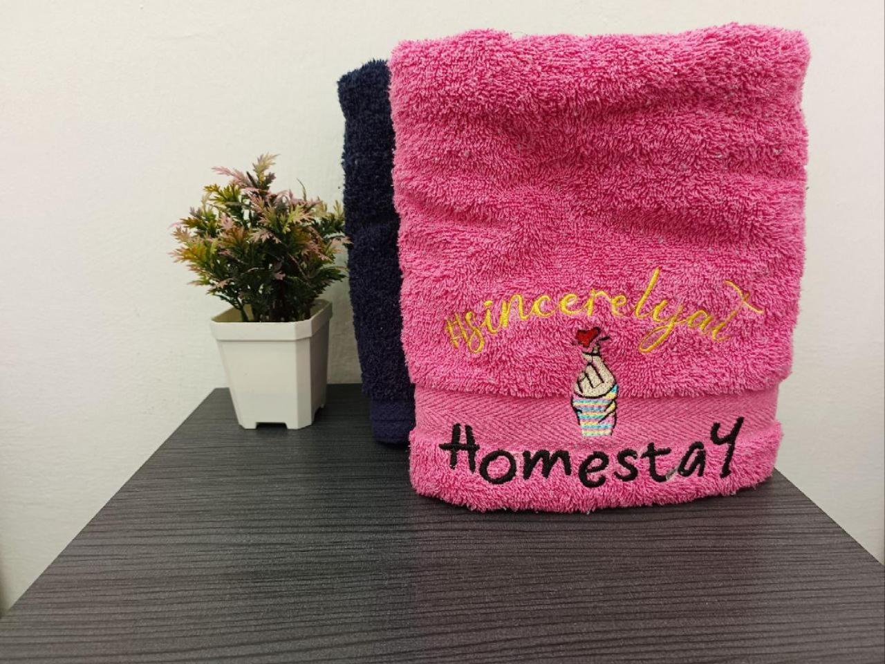 Homestay Jerantut Sincerelyat