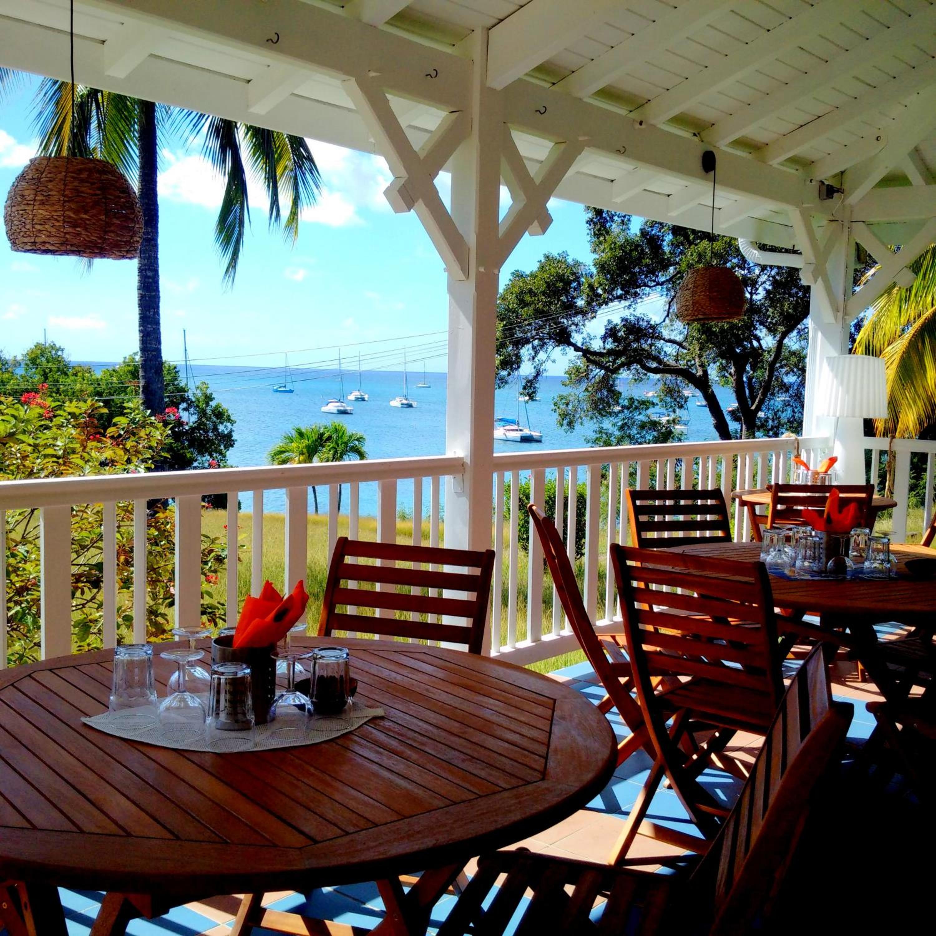 Color Garden - Studio Martinique view 2