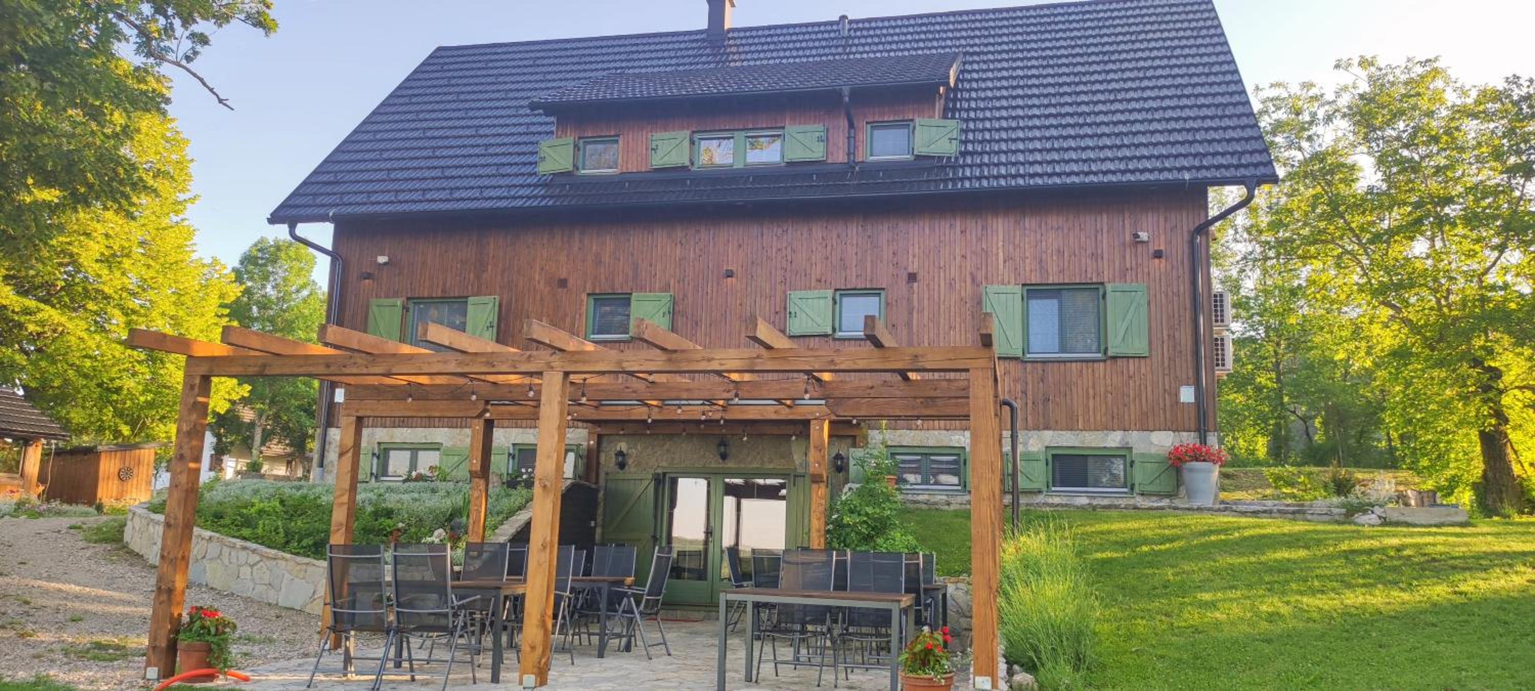 Tesla's Gastro House Plitvice