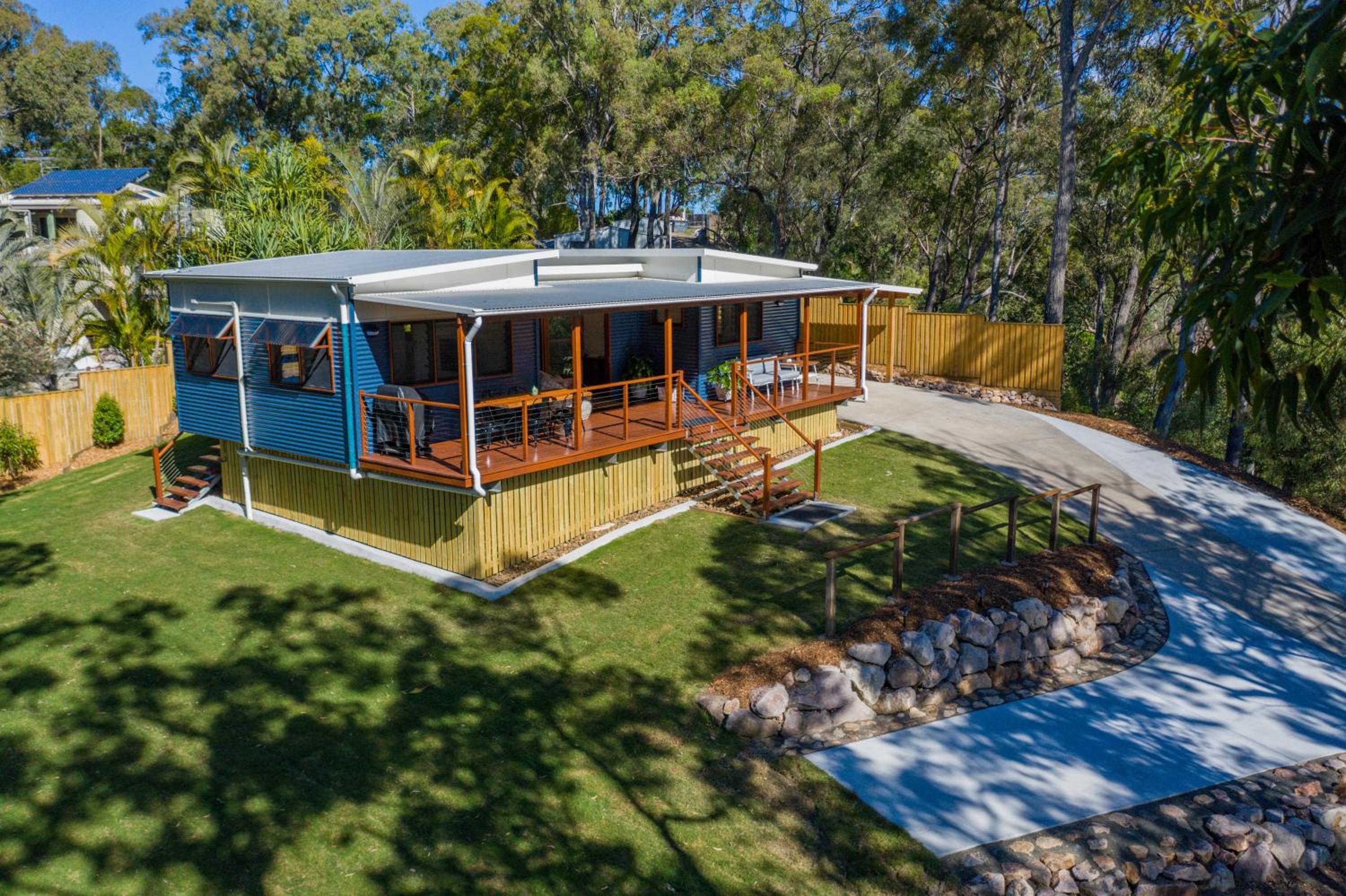 Little Mountain Retreat