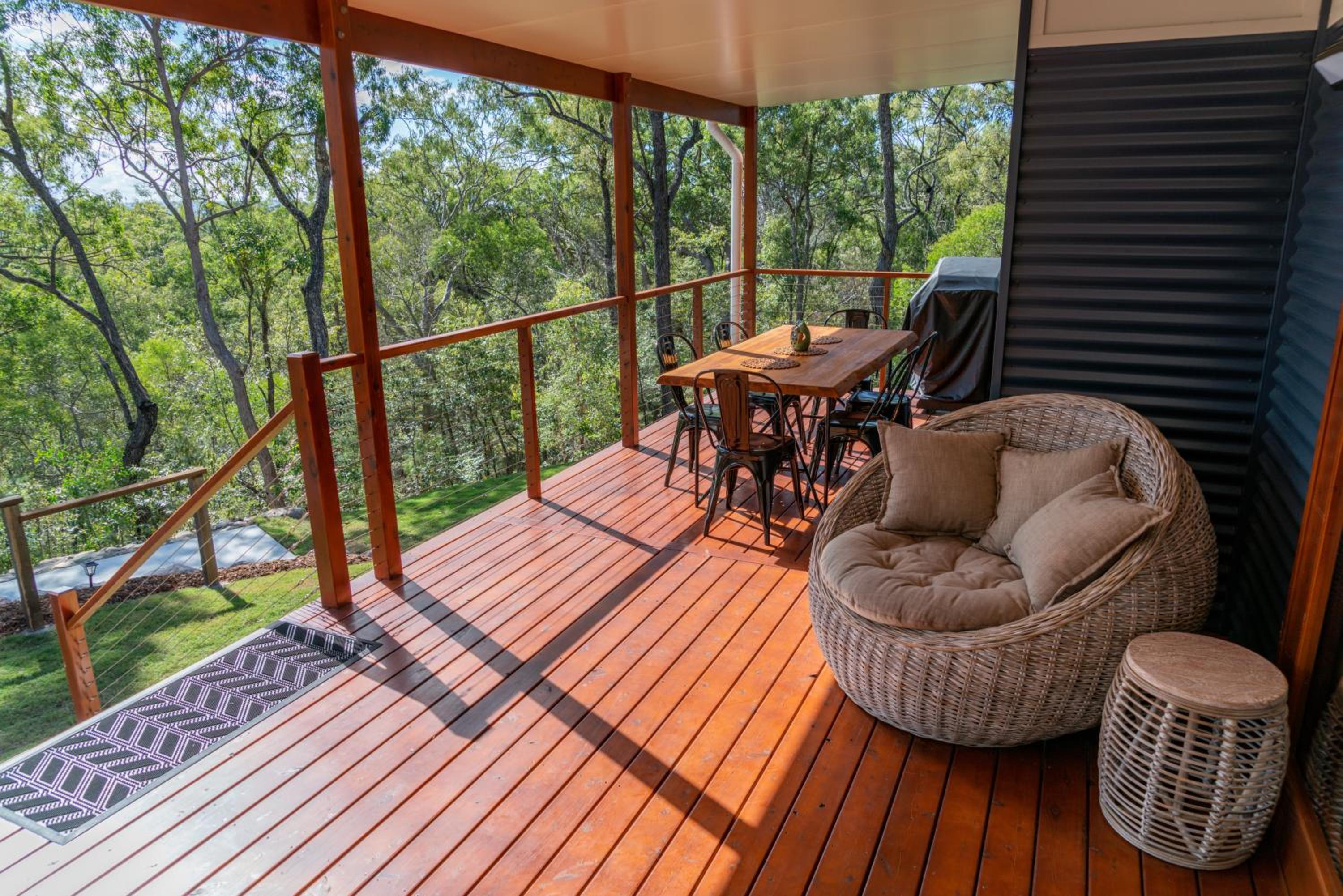 Little Mountain Retreat