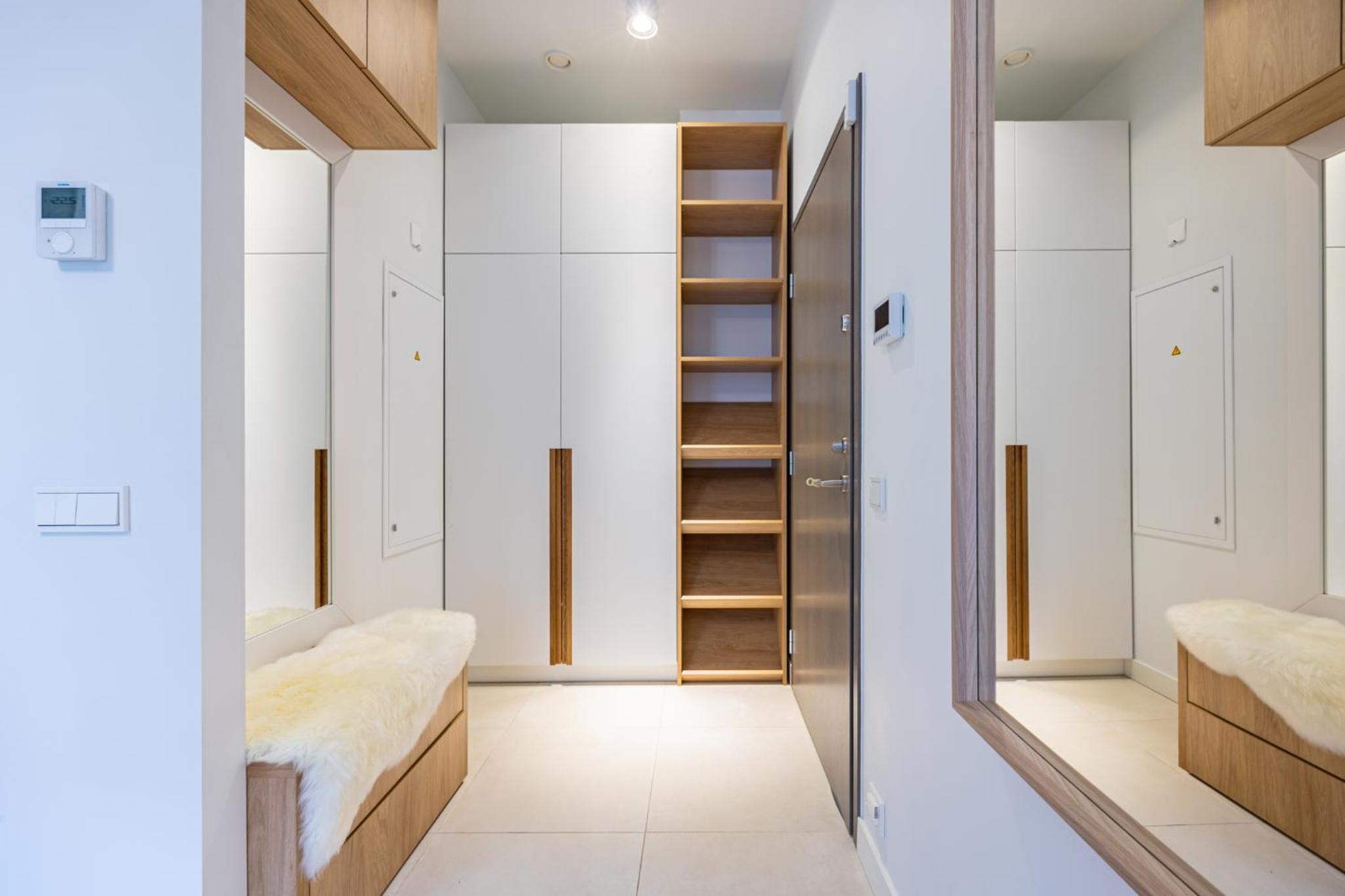 Rotermanni Apartment#Top location#Spacious#Free parking view 5