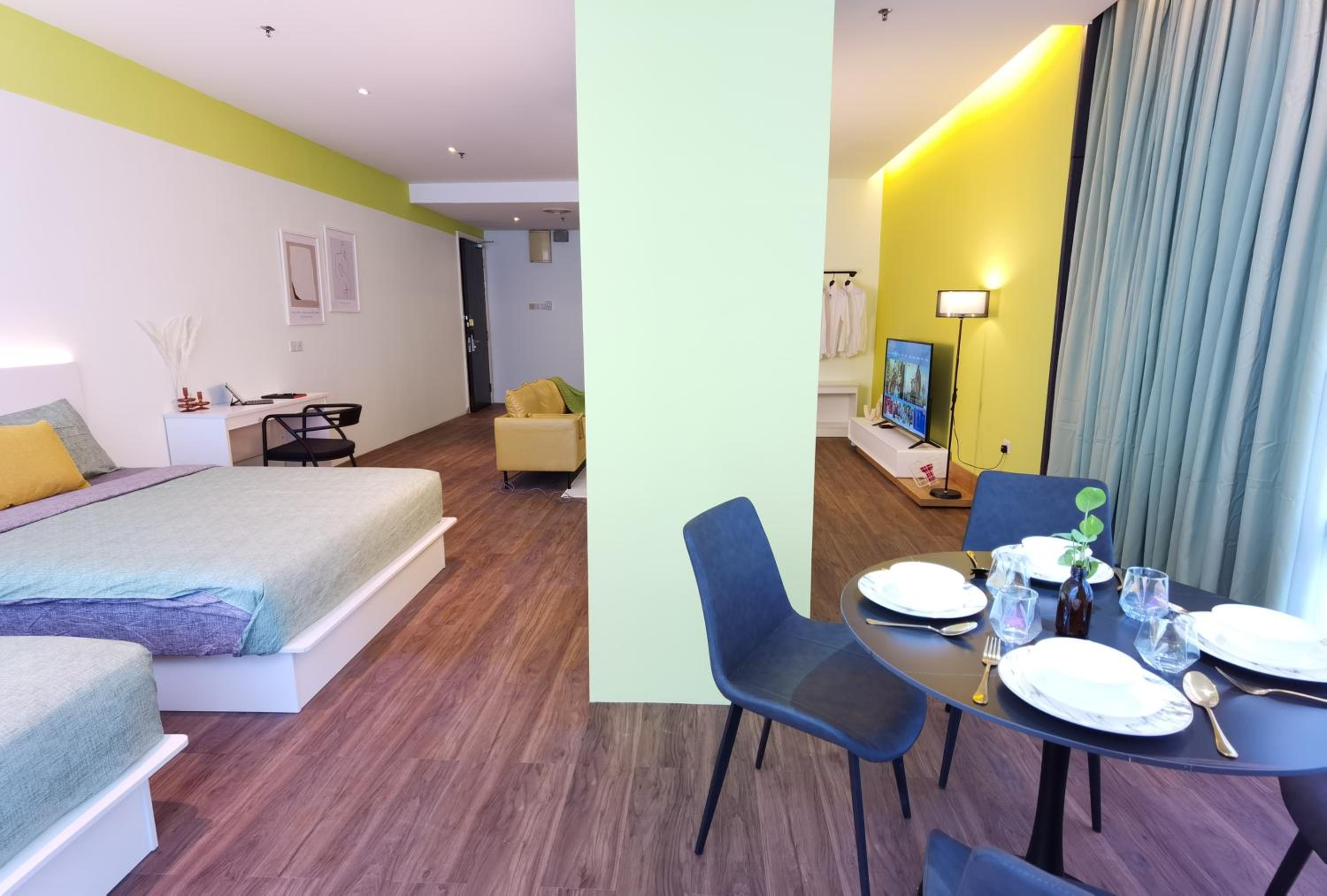 The Territory @ Bangsar South Mid Valley