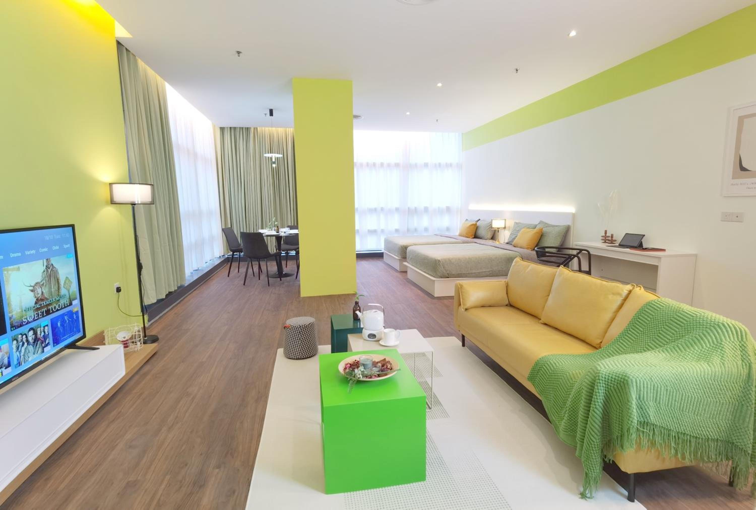 The Territory @ Bangsar South Mid Valley