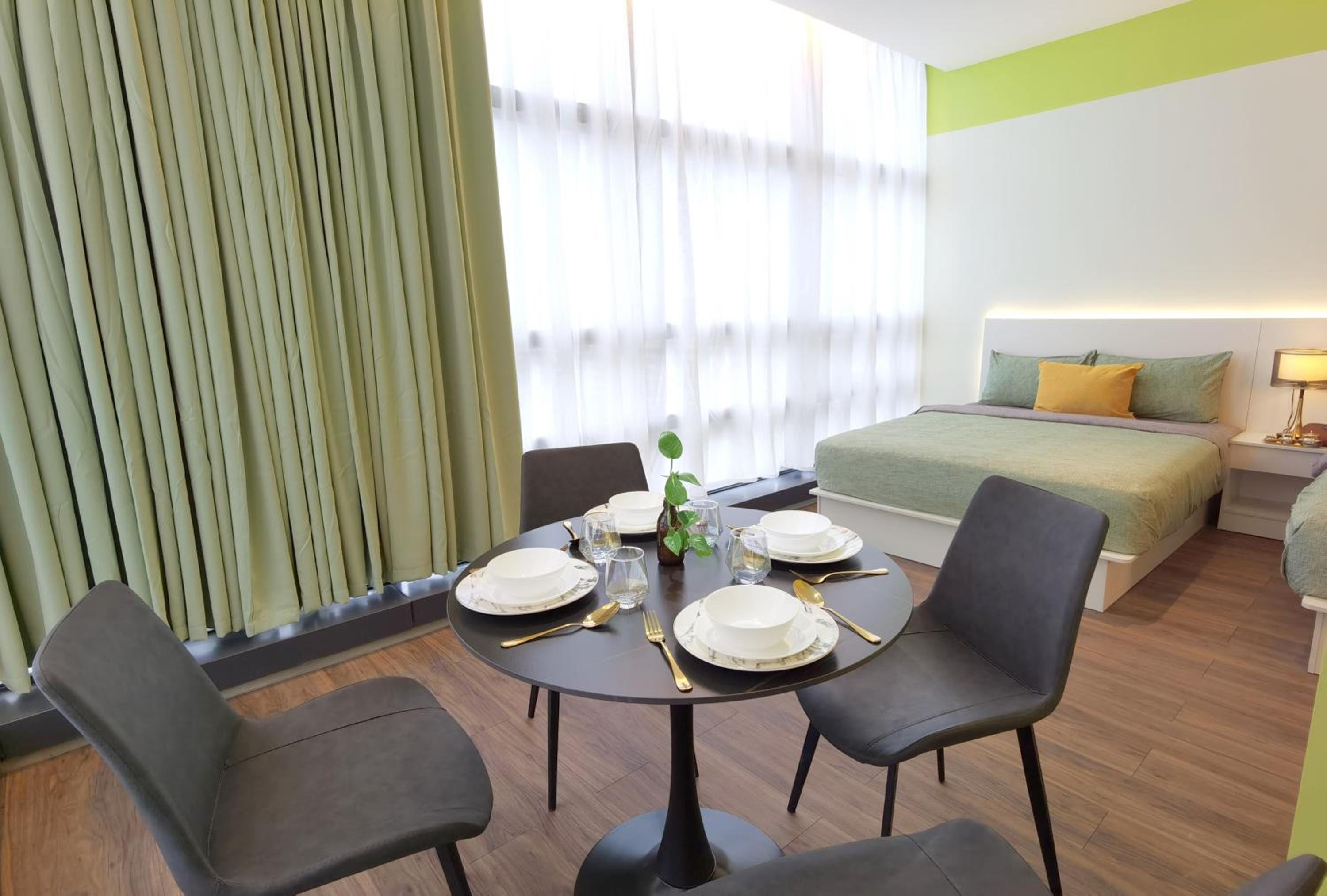 The Territory @ Bangsar South Mid Valley