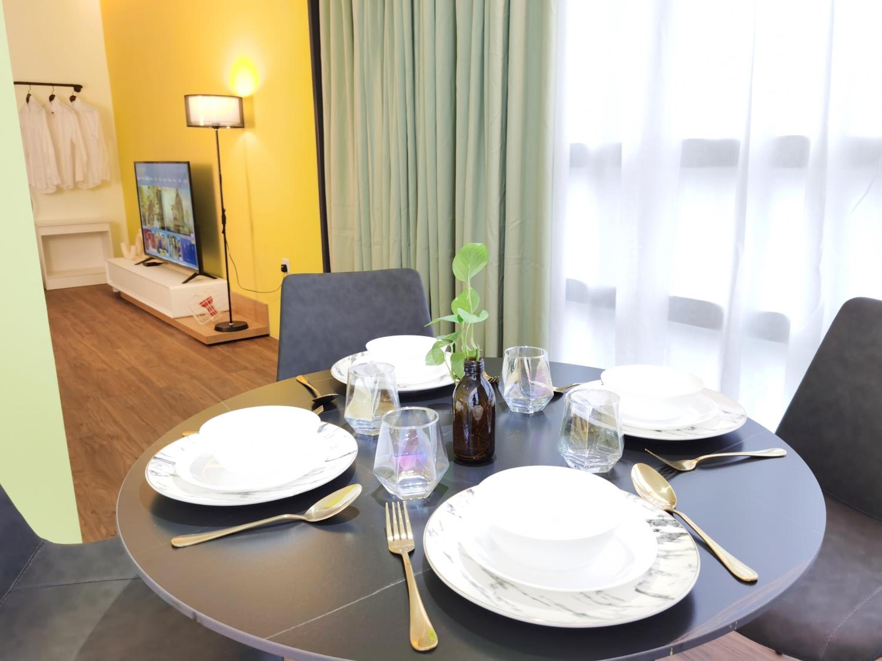 The Territory @ Bangsar South Mid Valley