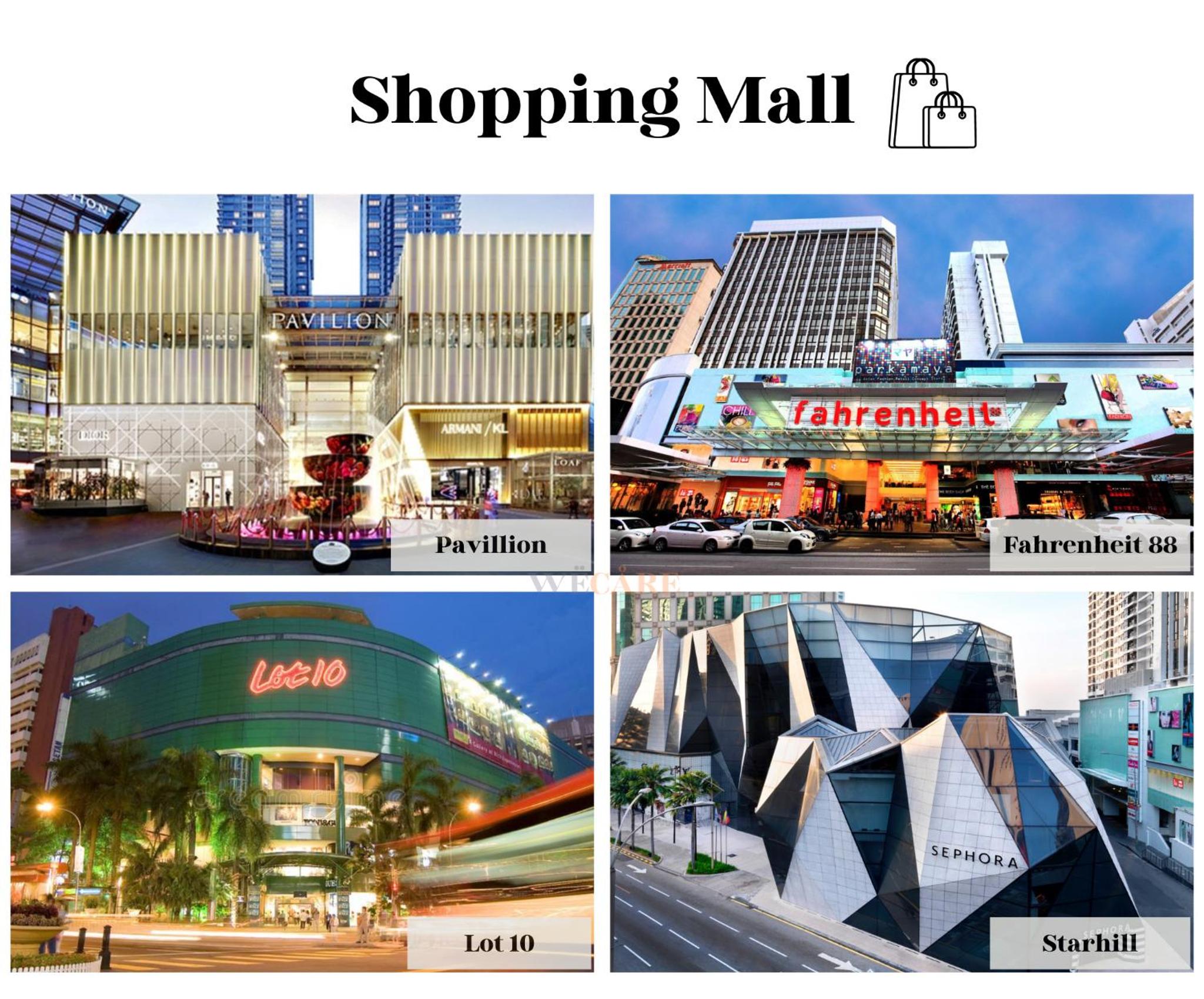The Territory @ Bangsar South Mid Valley