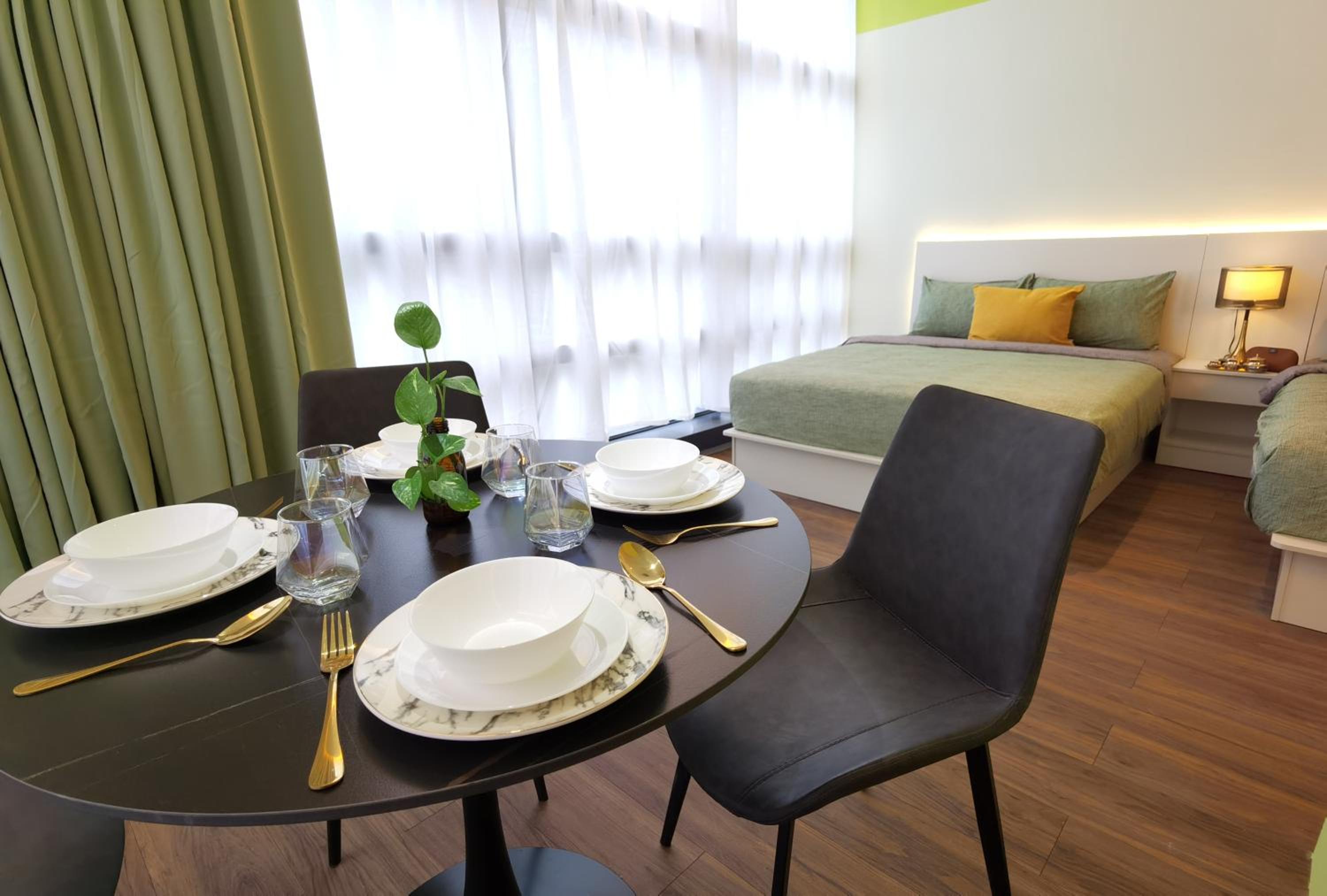 The Territory @ Bangsar South Mid Valley