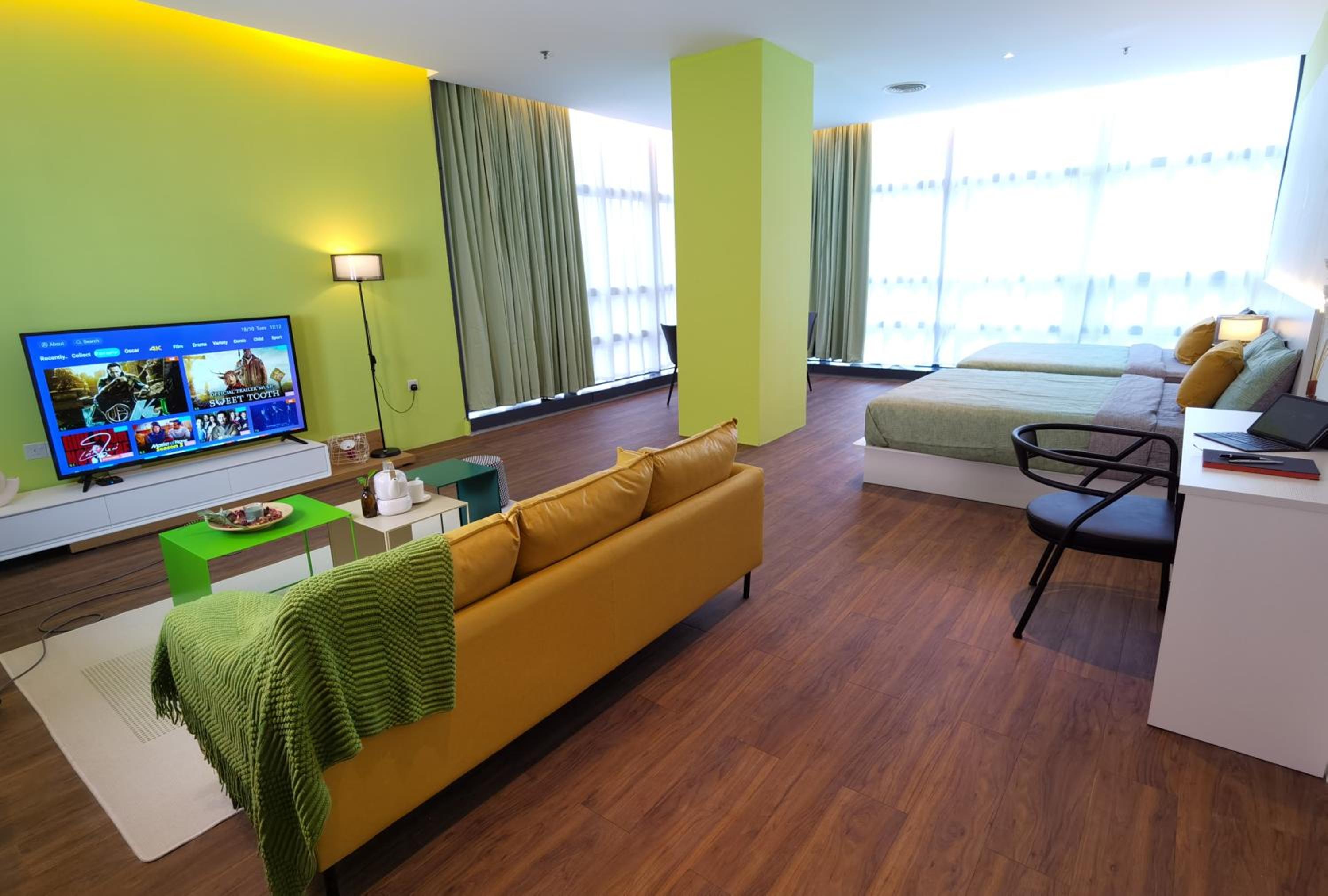 The Territory @ Bangsar South Mid Valley