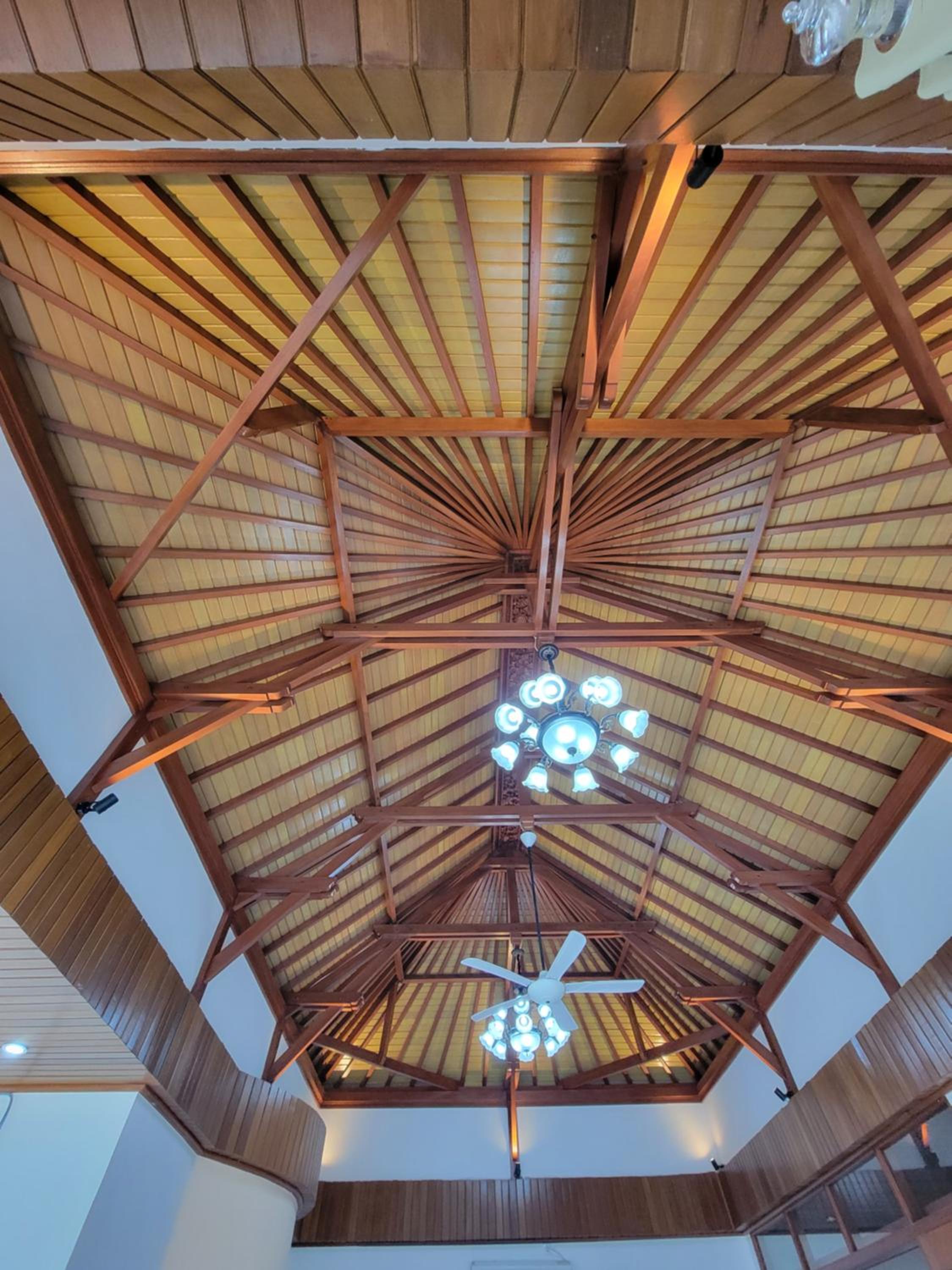 Alam Sweet Ulu-Modern "Balinese Style Villa" 3 Large Comfy Beds 2 private Bedrooms, Panoramic Ocean Views Pool view 5