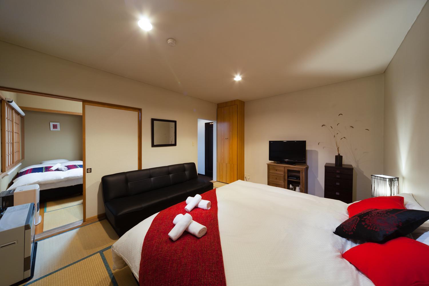 Luna Lodge view 2