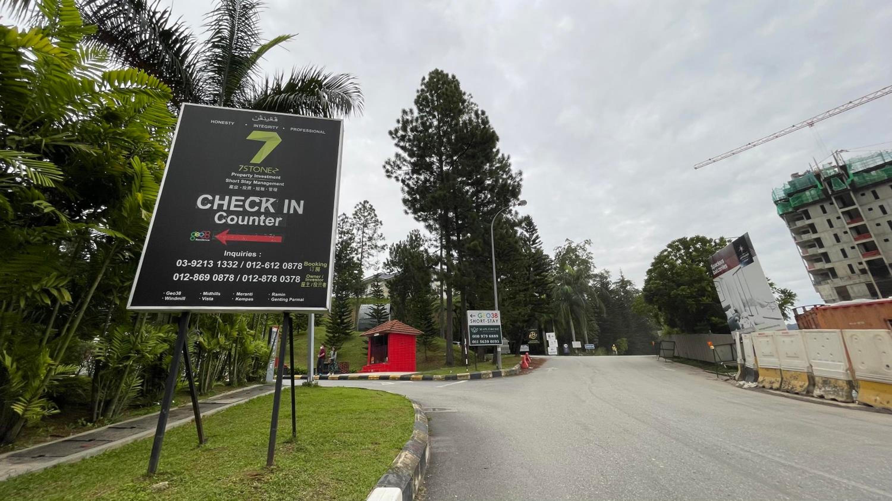 Genting Highlands 2R2B Suites with Hassle free Self check in without Queue -Free Wifi photo 2