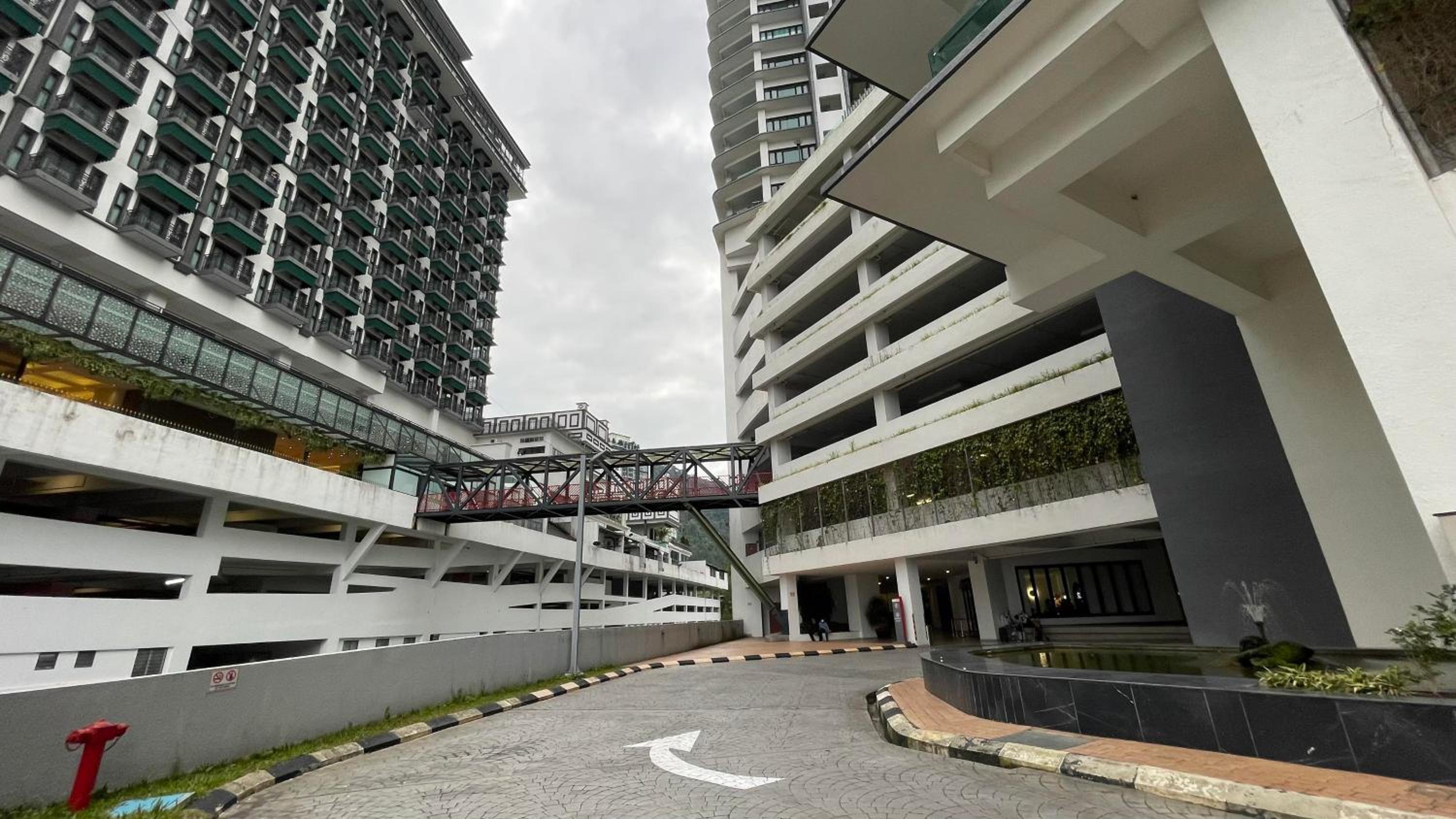 Genting Highlands 2R2B Suites with Hassle free Self check in without Queue -Free Wifi photo 3