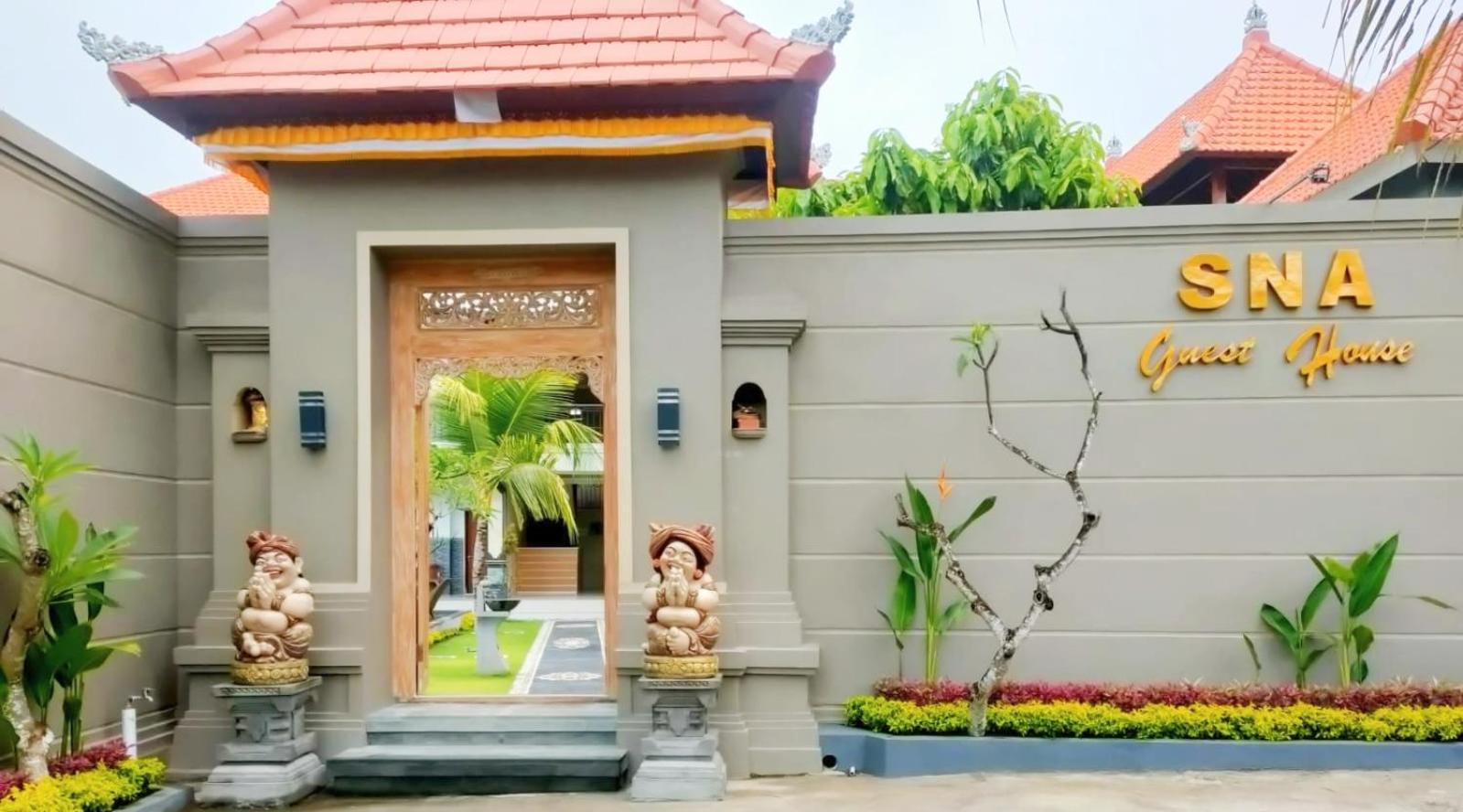 SNA GUEST HOUSE