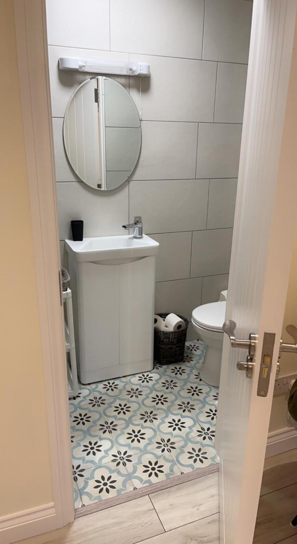 bathroom
