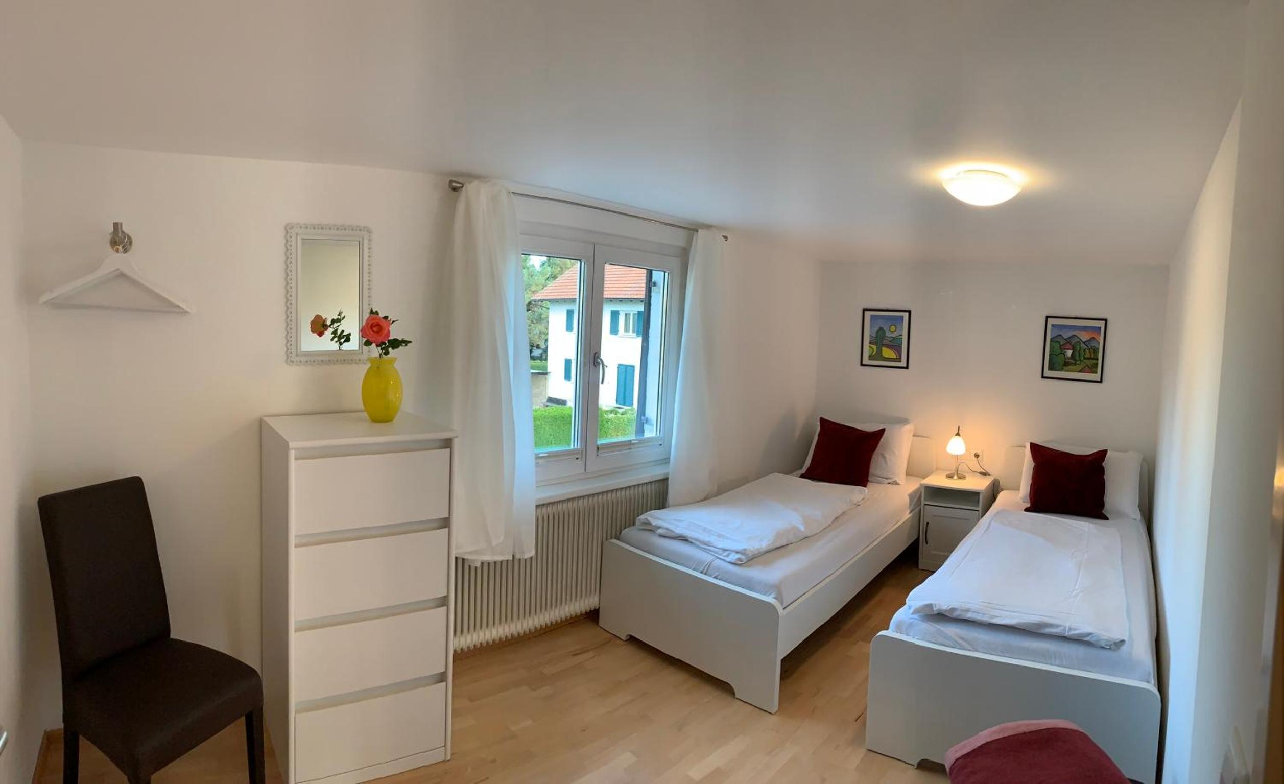 Chalet zum See