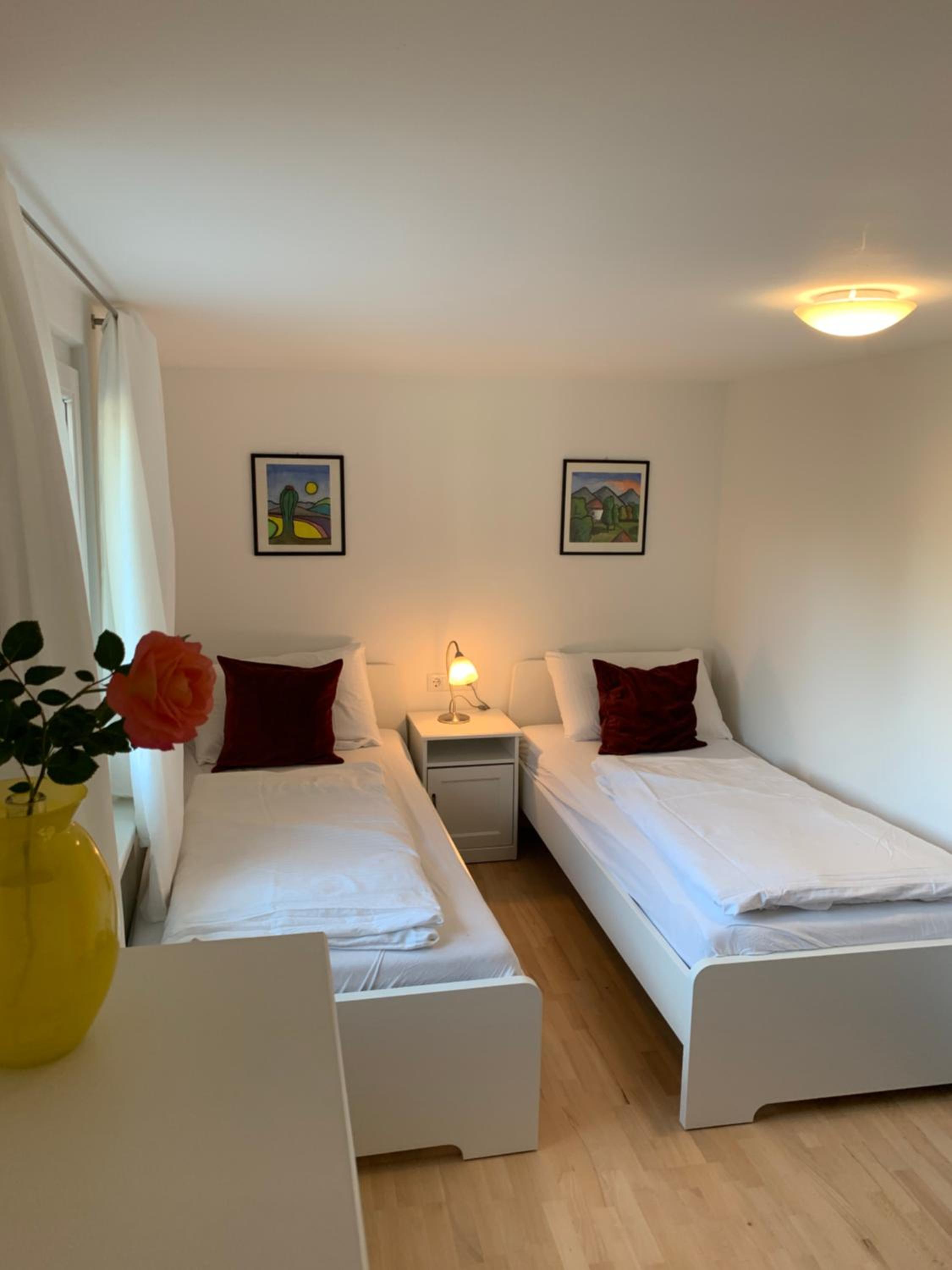 Chalet zum See