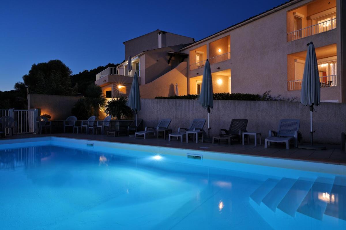 Residence Roc E Mare Tiuccia en Tiuccia