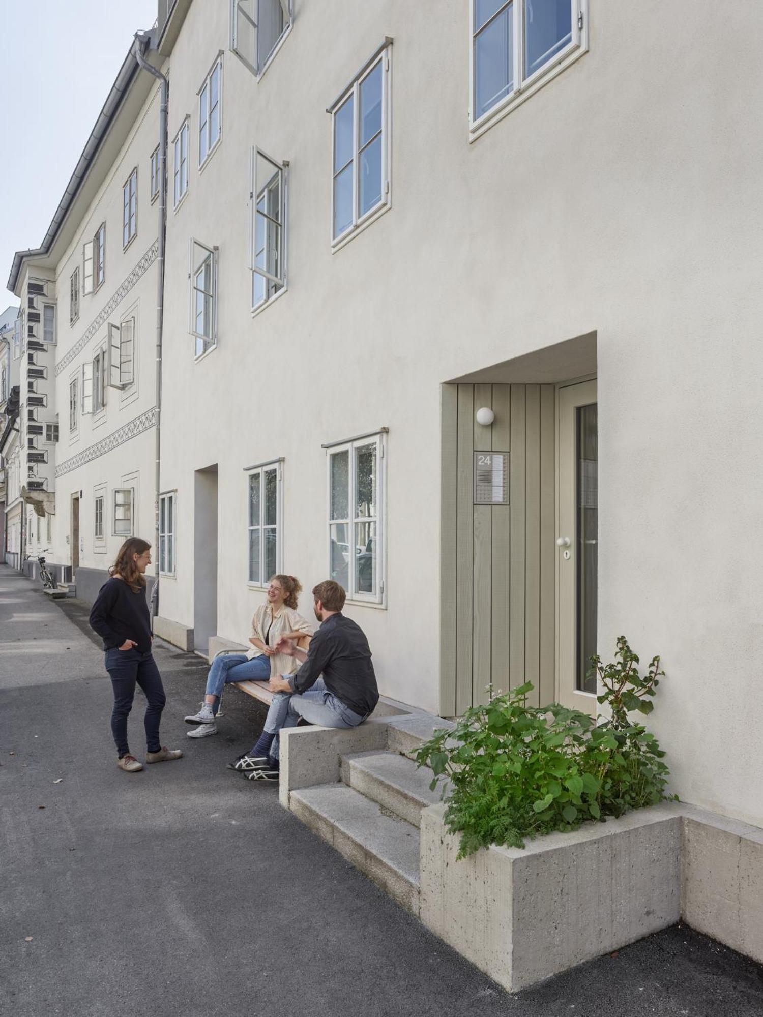 Linz Vacations - CHARMANTES APARTMENT im Herzen von Linz - Property Image 9
