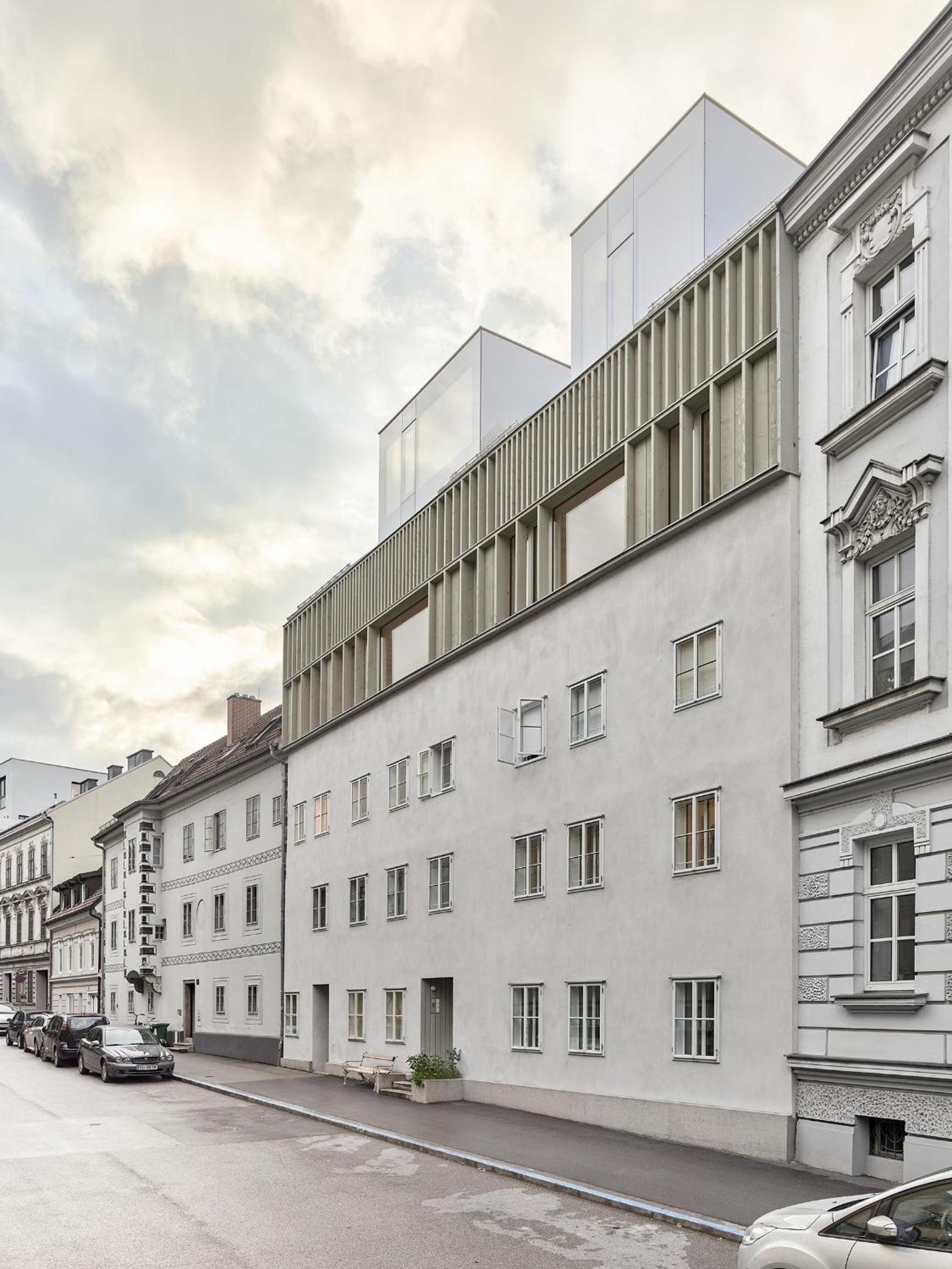 Linz Vacations - CHARMANTES APARTMENT im Herzen von Linz - Property Image 8