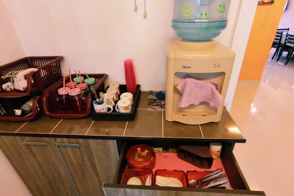 46 Jb Tmn Century 5Room 18pax near CIQ KSL Mall