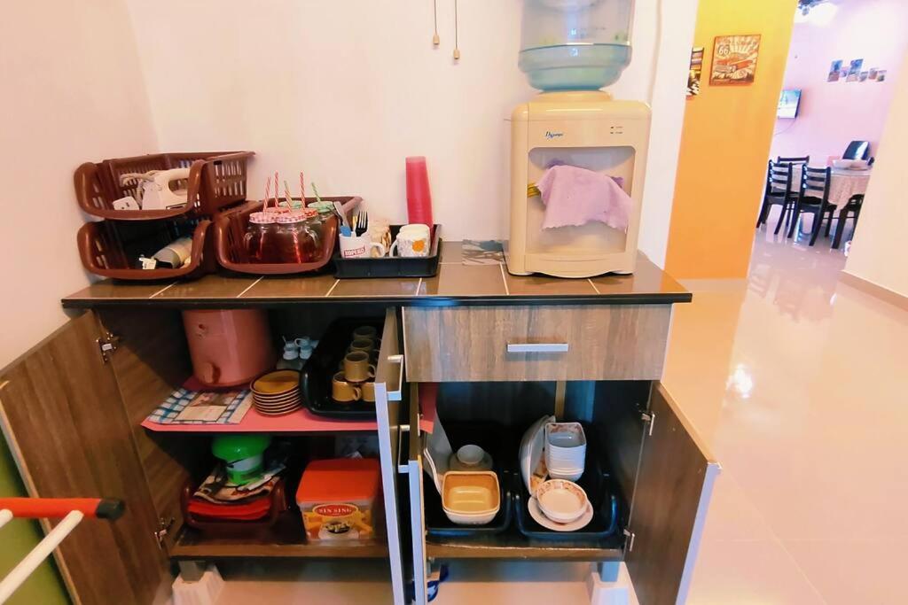 46 Jb Tmn Century 5Room 18pax near CIQ KSL Mall