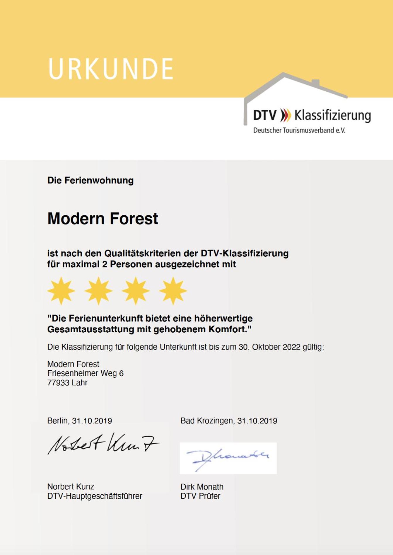 Black Forest Villa