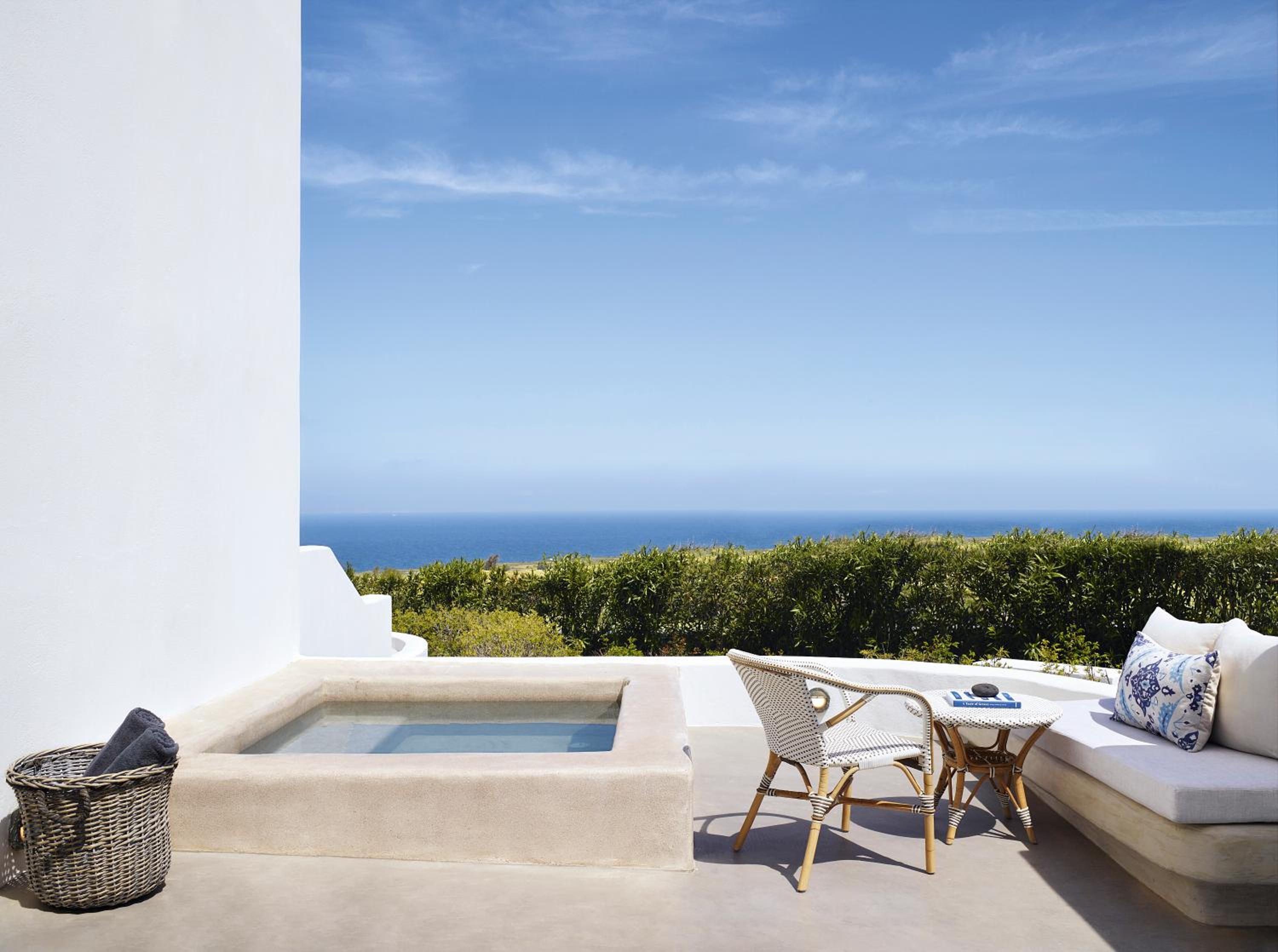 Santo Pure Oia Suites & Villas 78