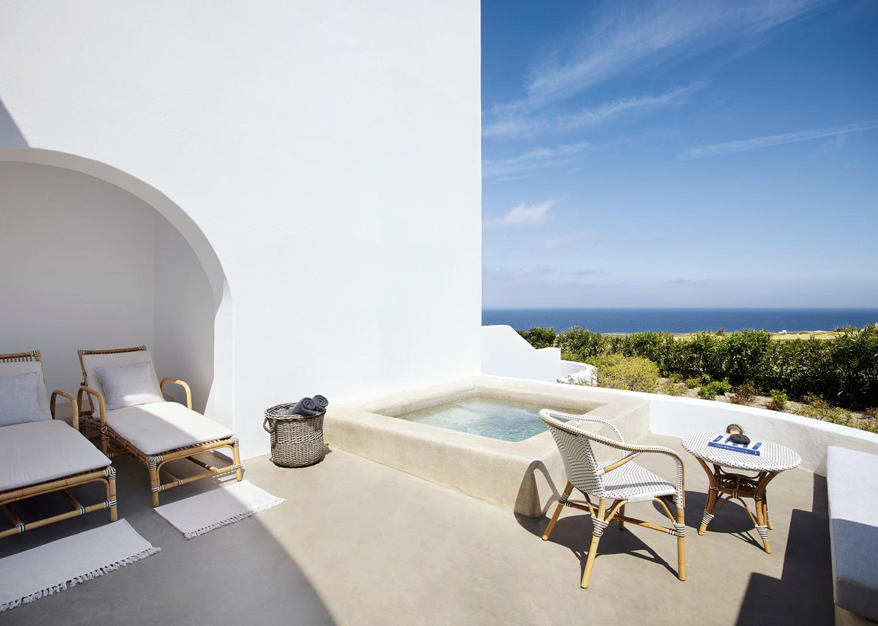 Santo Pure Oia Suites & Villas 73