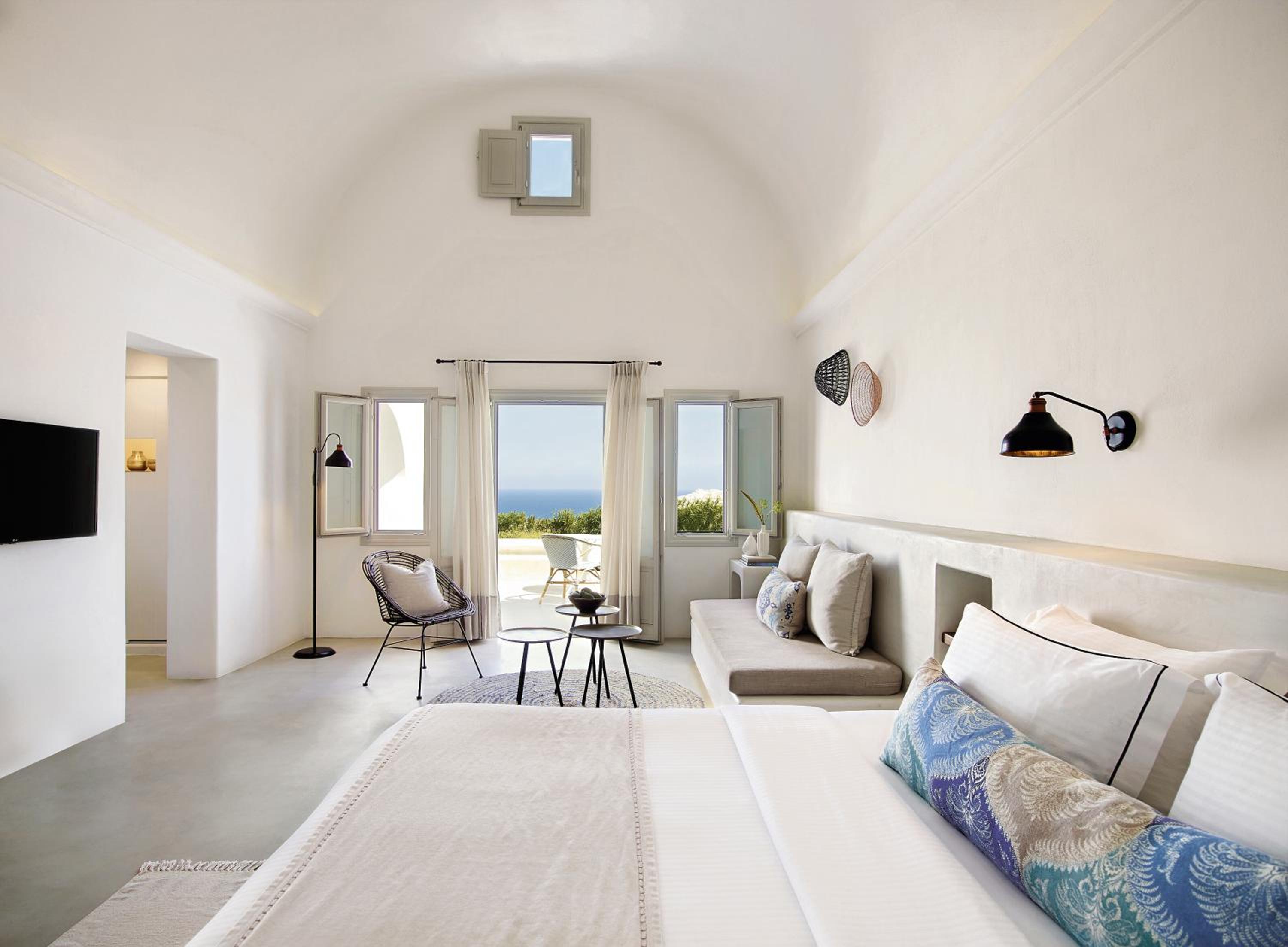 Santo Pure Oia Suites & Villas 76
