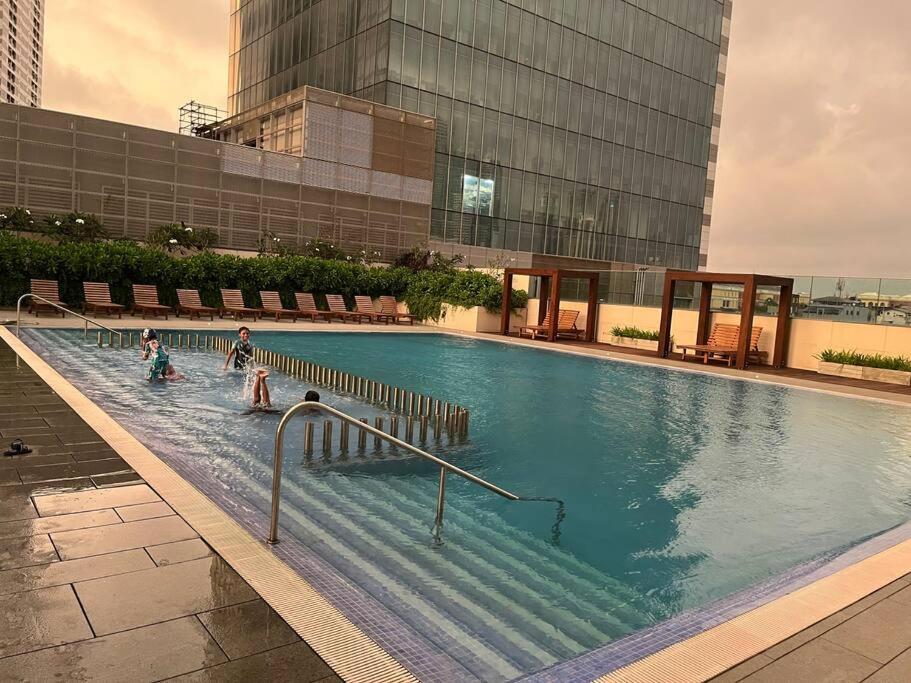 Cinnamon Life - Luxury 2 Bedroom Apartment.