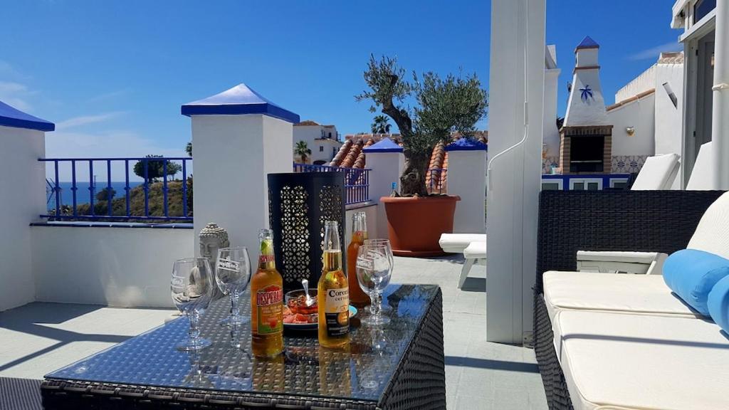 Villa Azur torrox costa